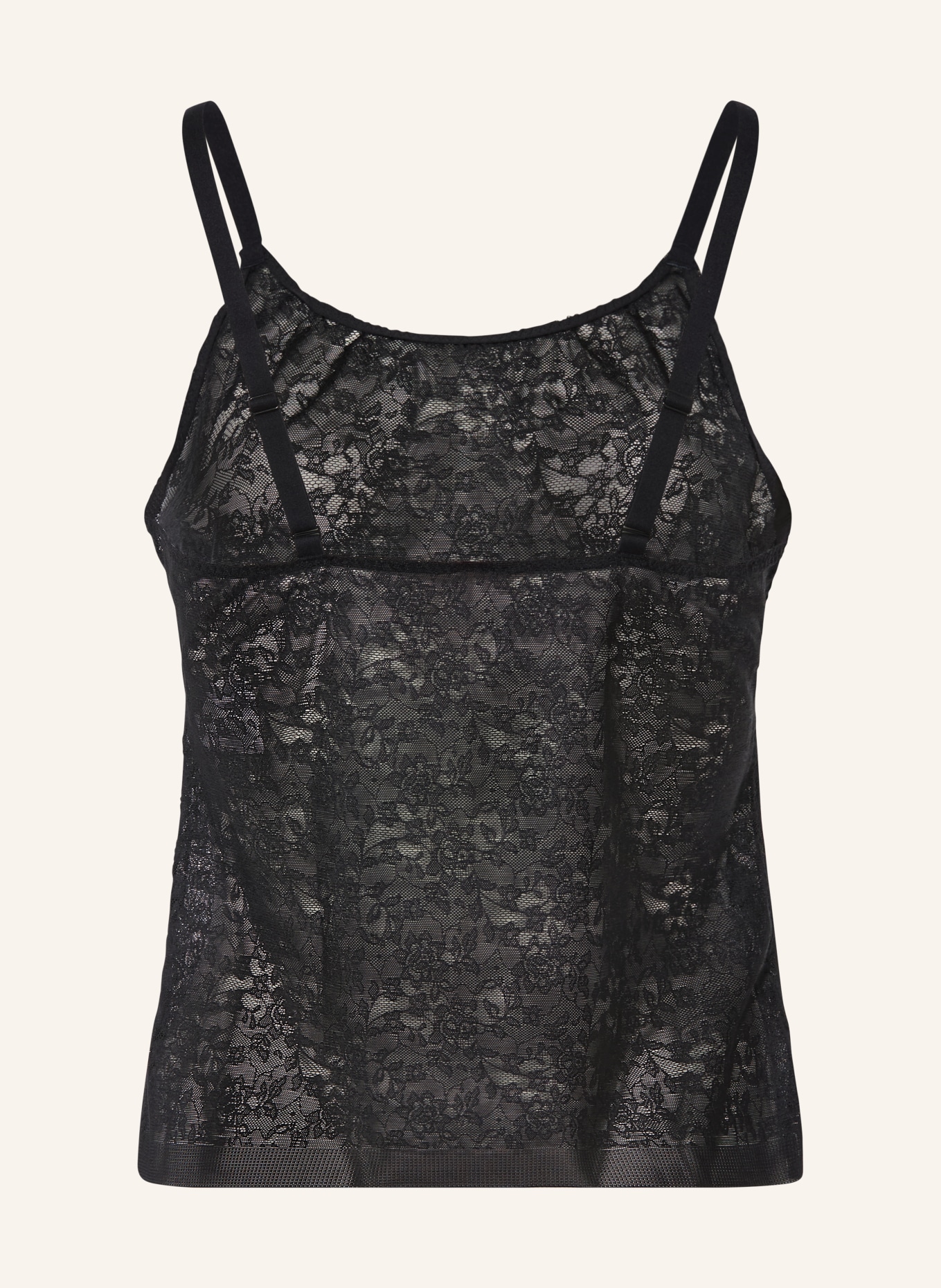 SPANX Shape-Top SUPERSMOOTH™ DAY TO DATE NIGHT: SCHWARZ