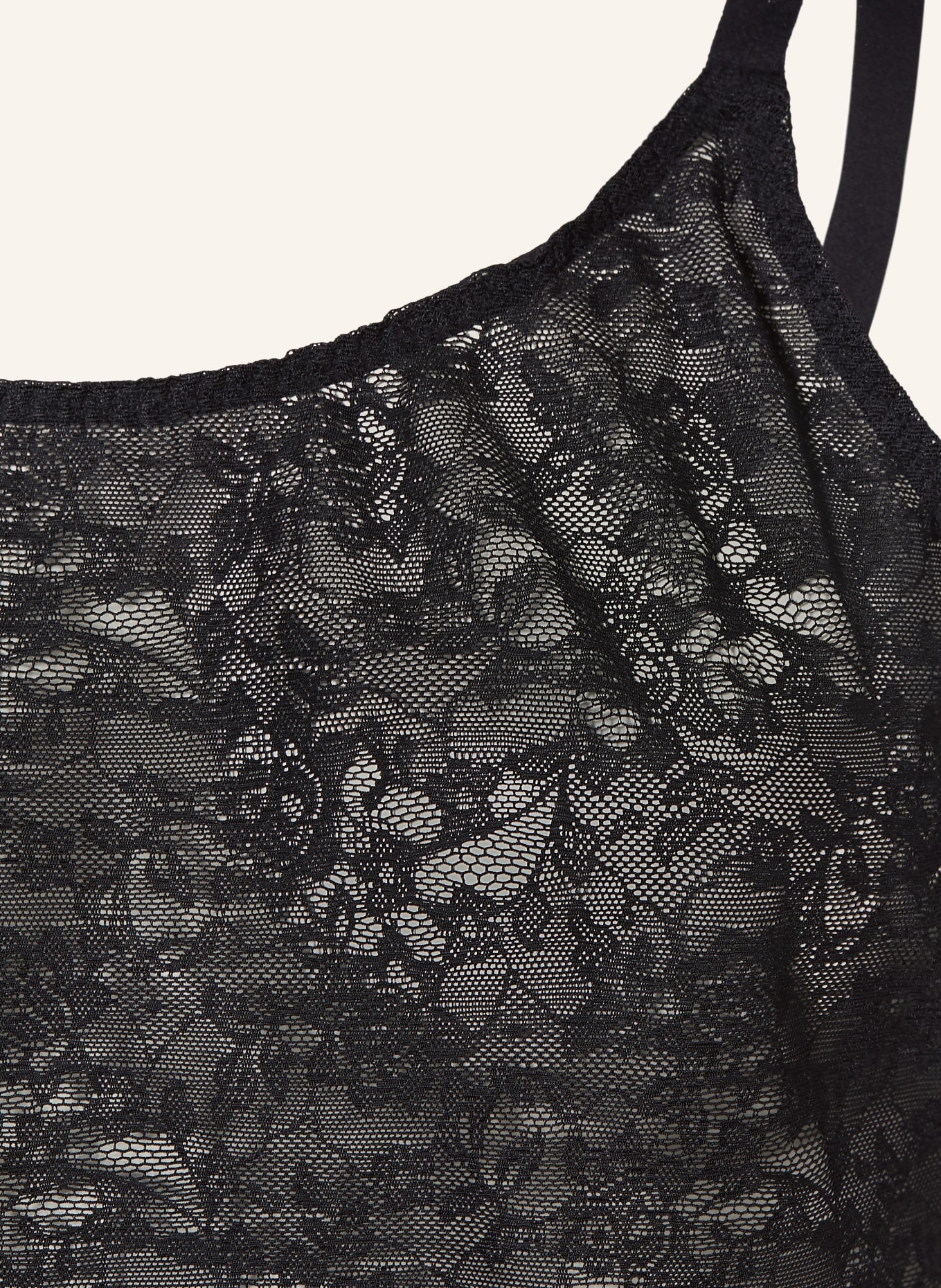 SPANX Shape-Top SUPERSMOOTH™ DAY TO DATE NIGHT: SCHWARZ