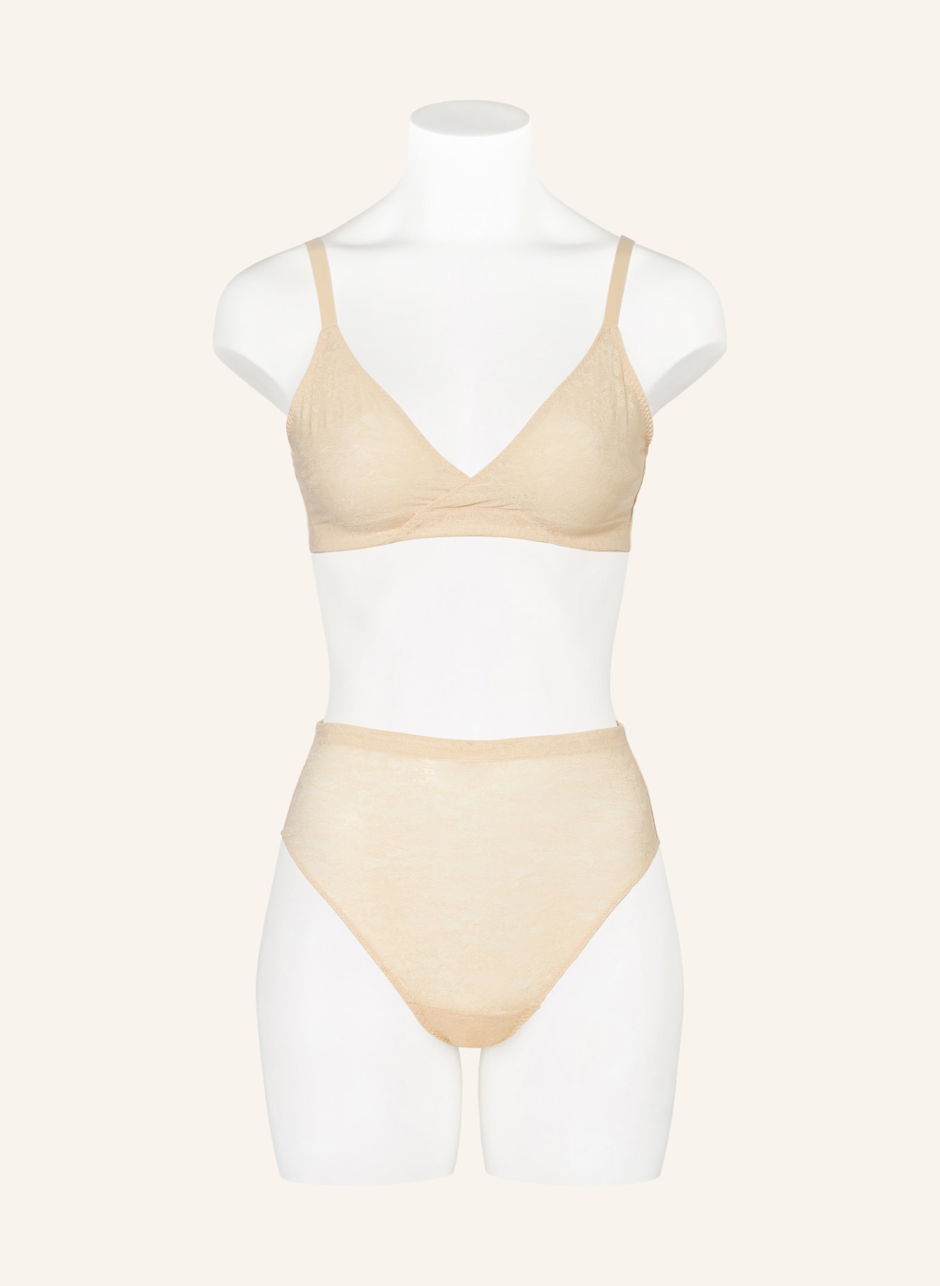 SPANX Shape-Slip SUPERSMOOTH™ DAY TO DATE NIGHT: BEIGE