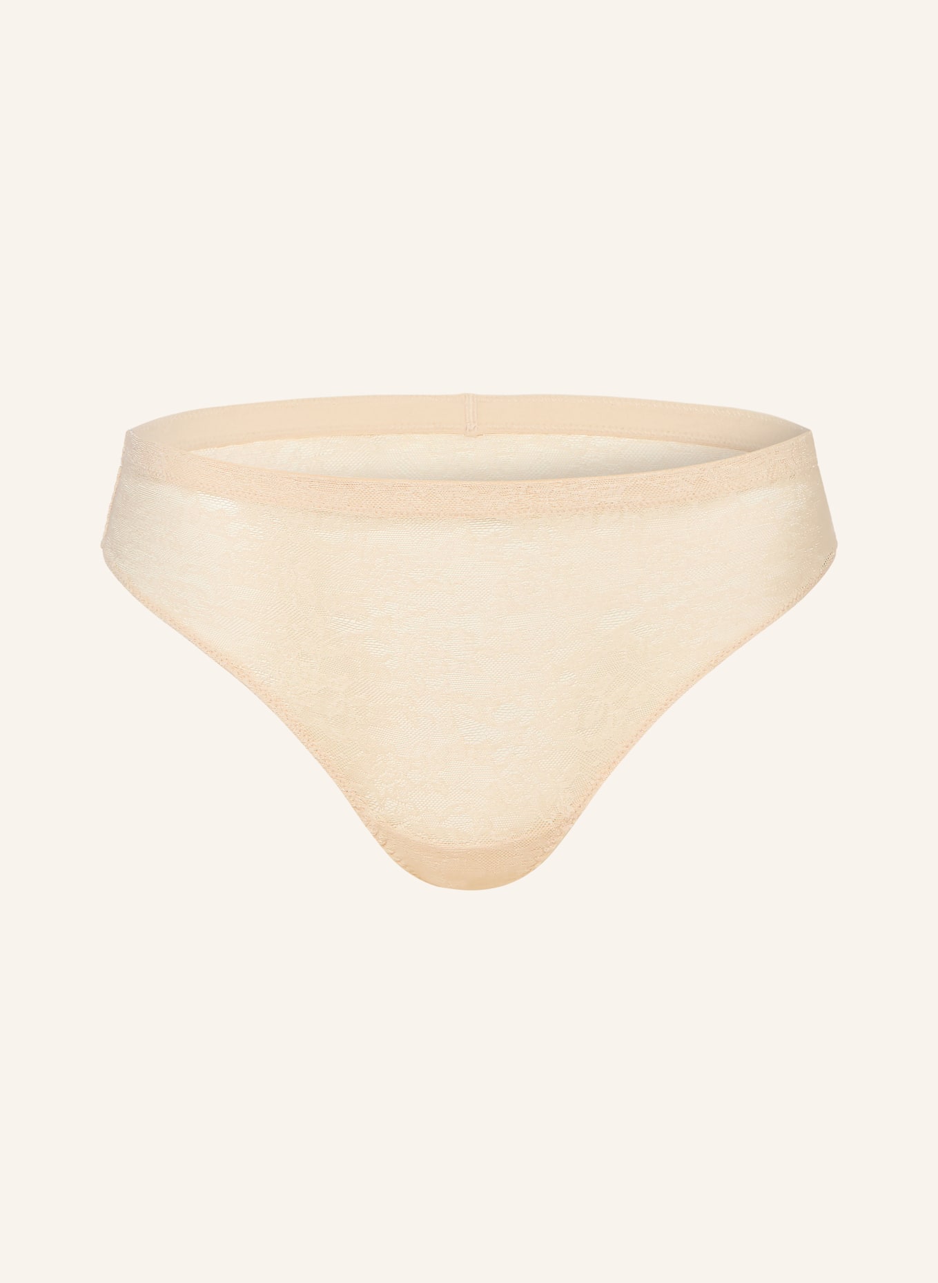 SPANX Shape-String SUPERSMOOTH™ DAY TO DATE NIGHT: HELLBRAUN