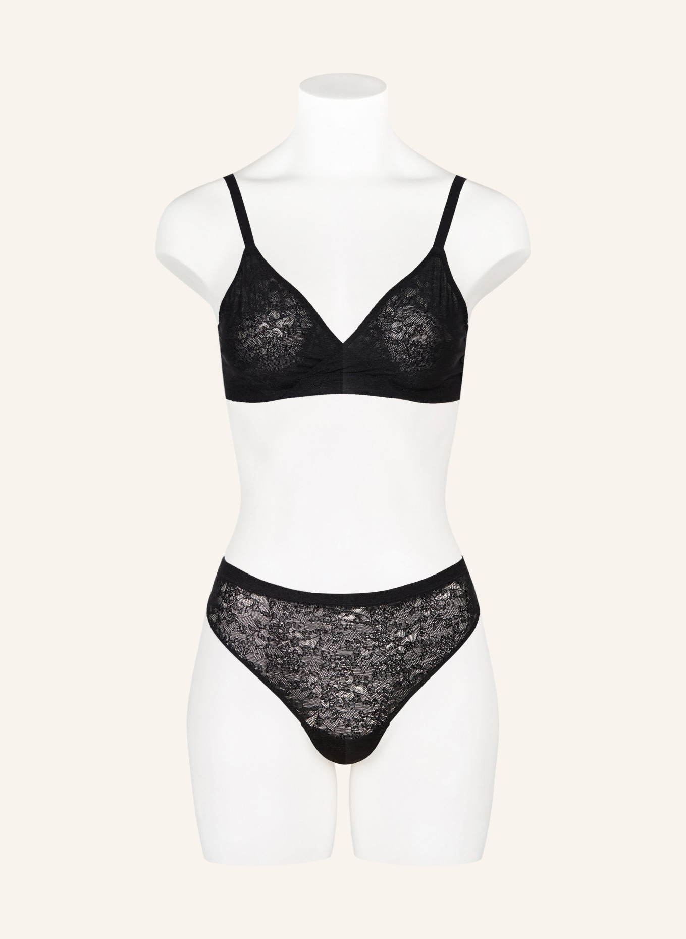 SPANX Shape-String SUPERSMOOTH™ DAY TO DATE NIGHT: SCHWARZ