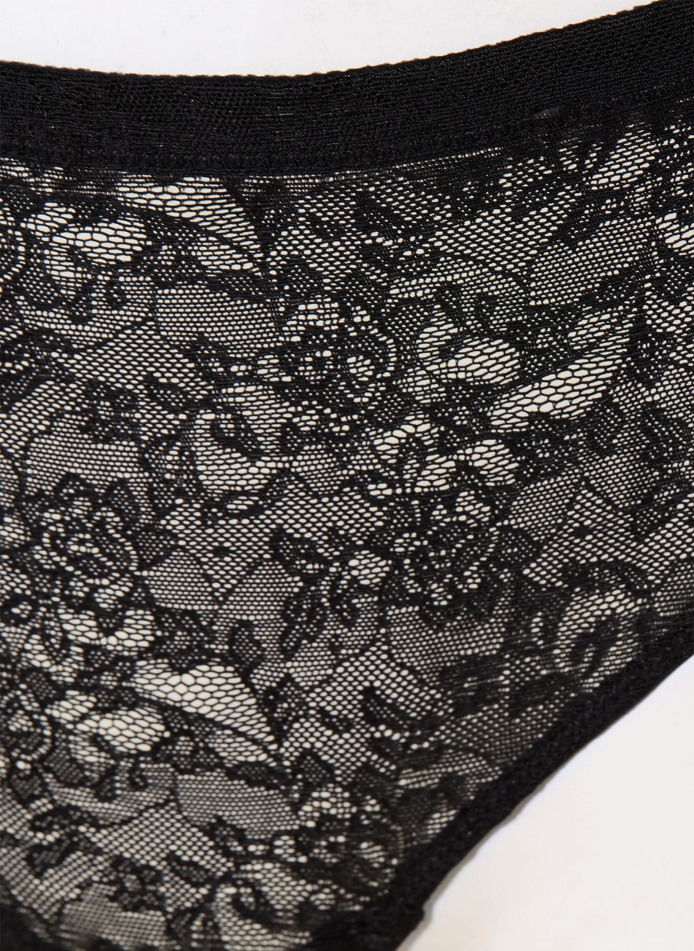 SPANX Shape-String SUPERSMOOTH™ DAY TO DATE NIGHT: SCHWARZ