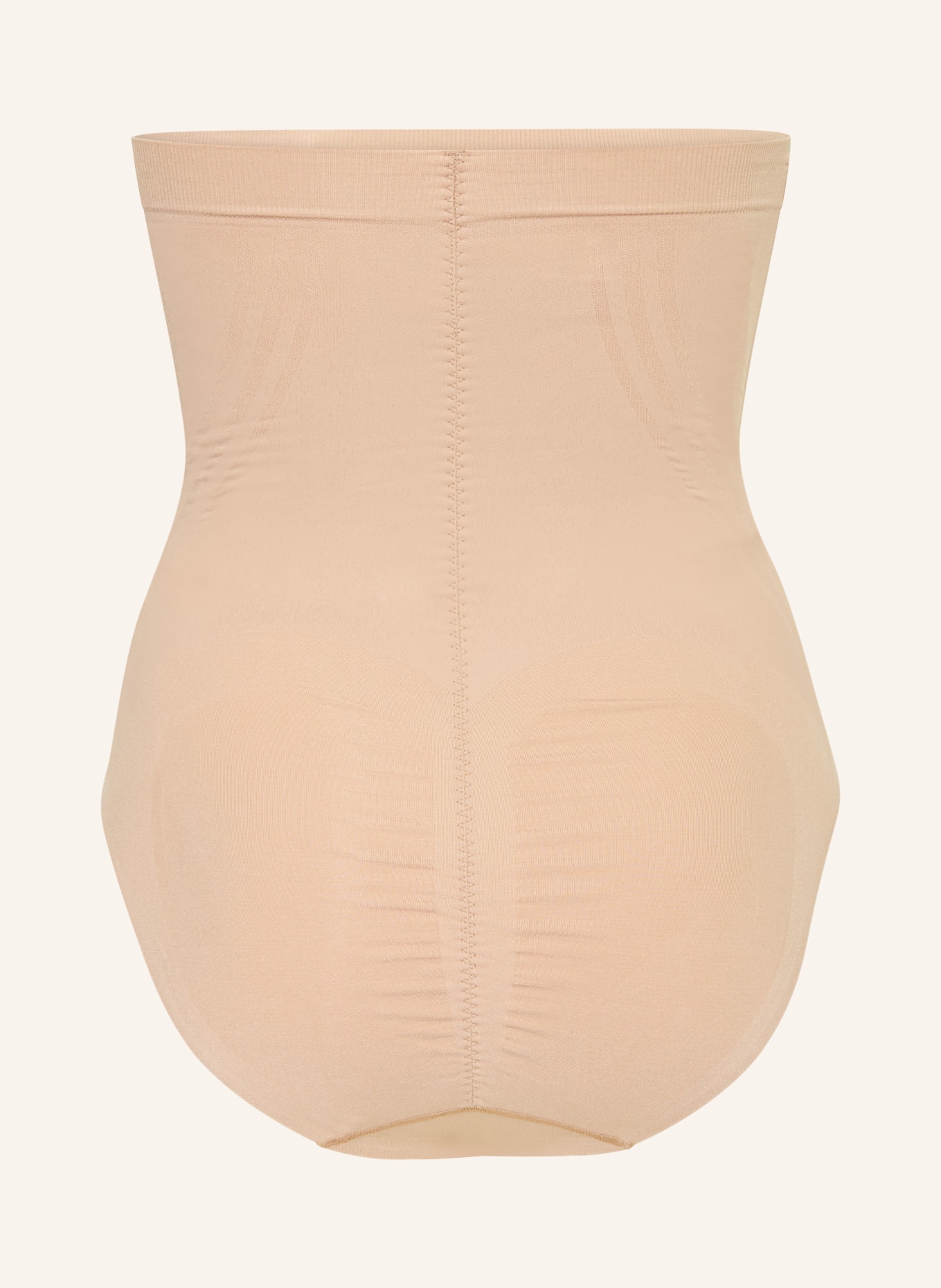 SPANX Tvarovací kalhotky SPANXSCULPT™ GOFIGURE: BÉŽOVÁ