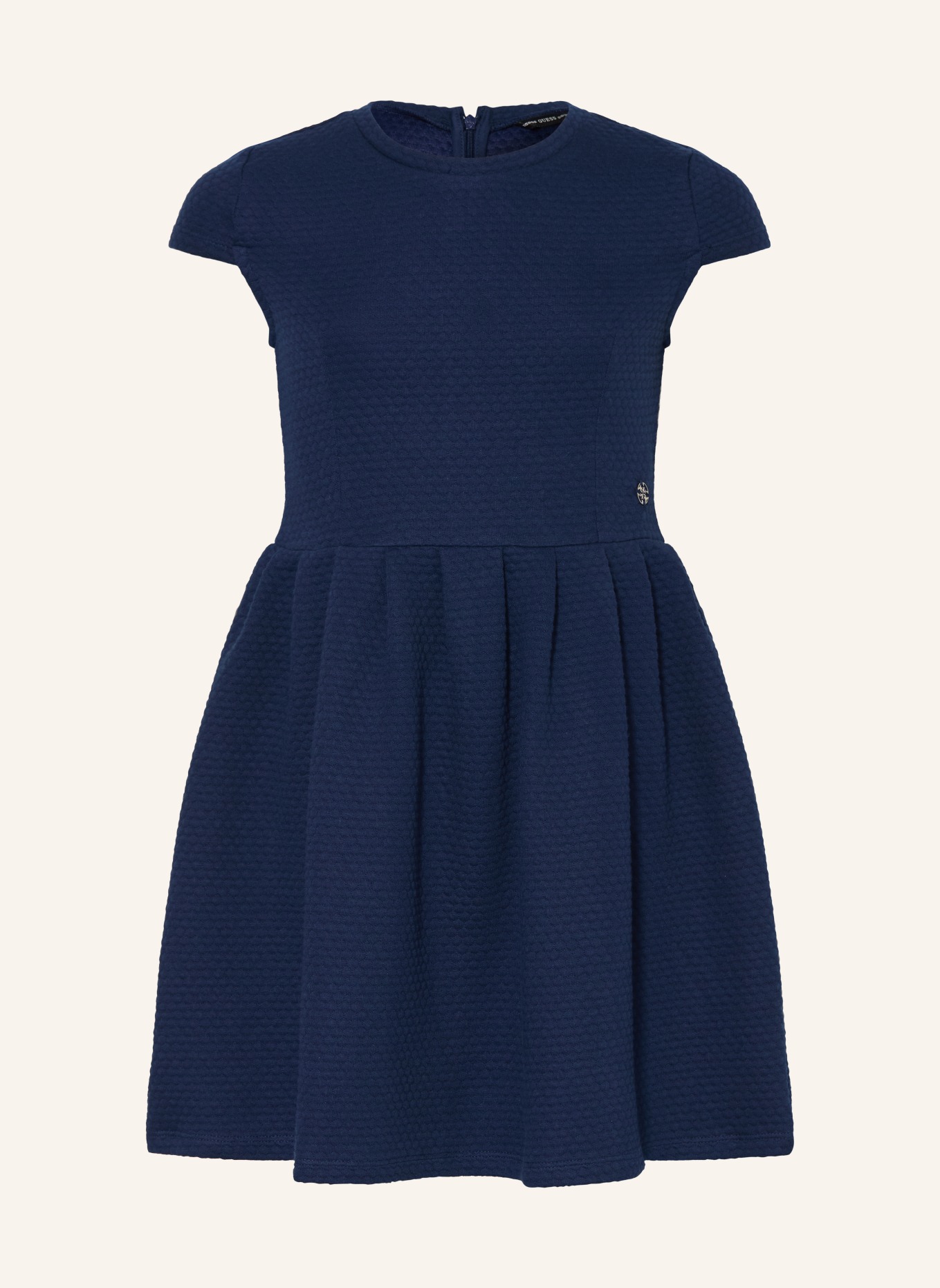 GUESS Kleid: DUNKELBLAU