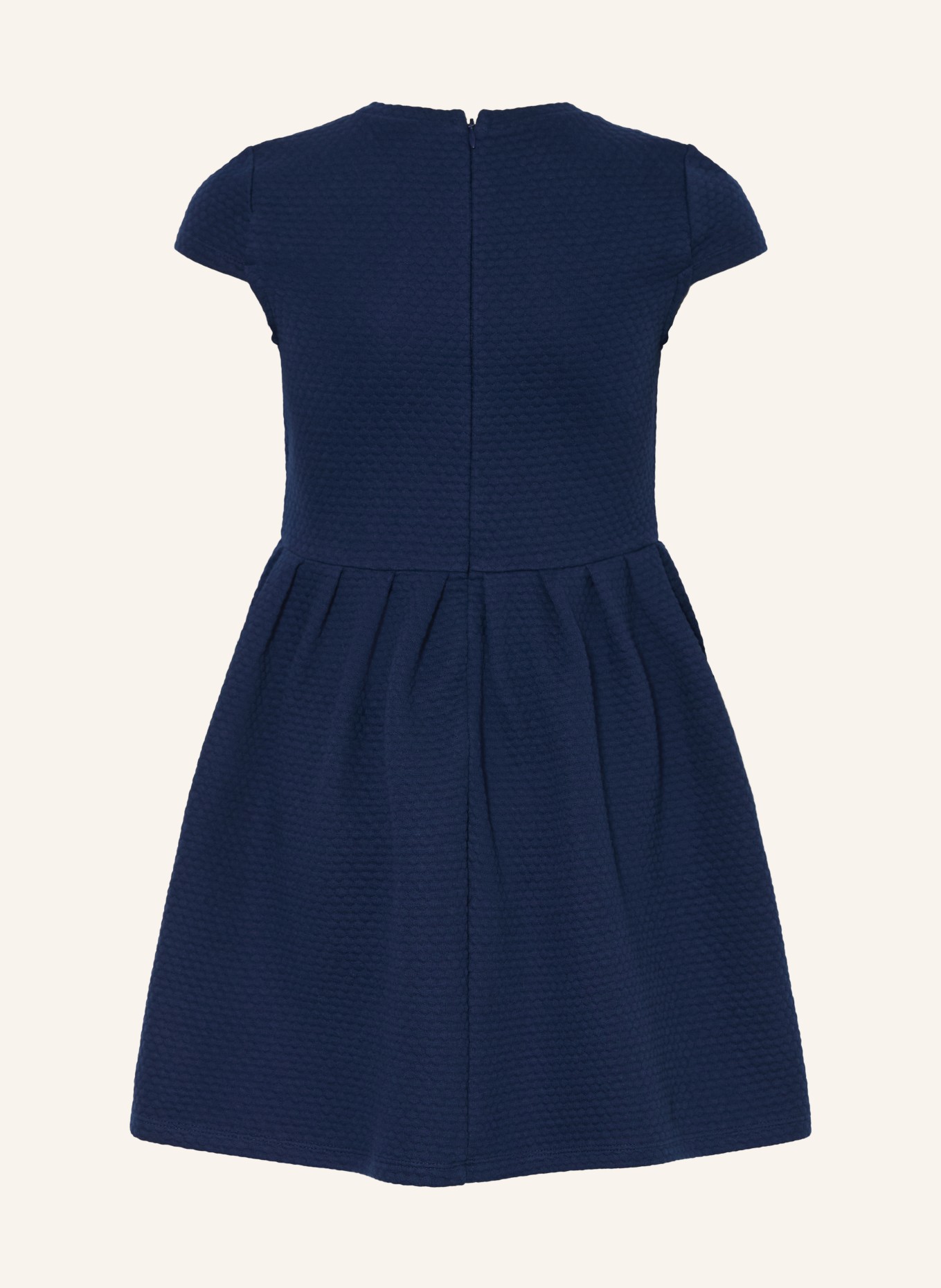 GUESS Kleid: DUNKELBLAU