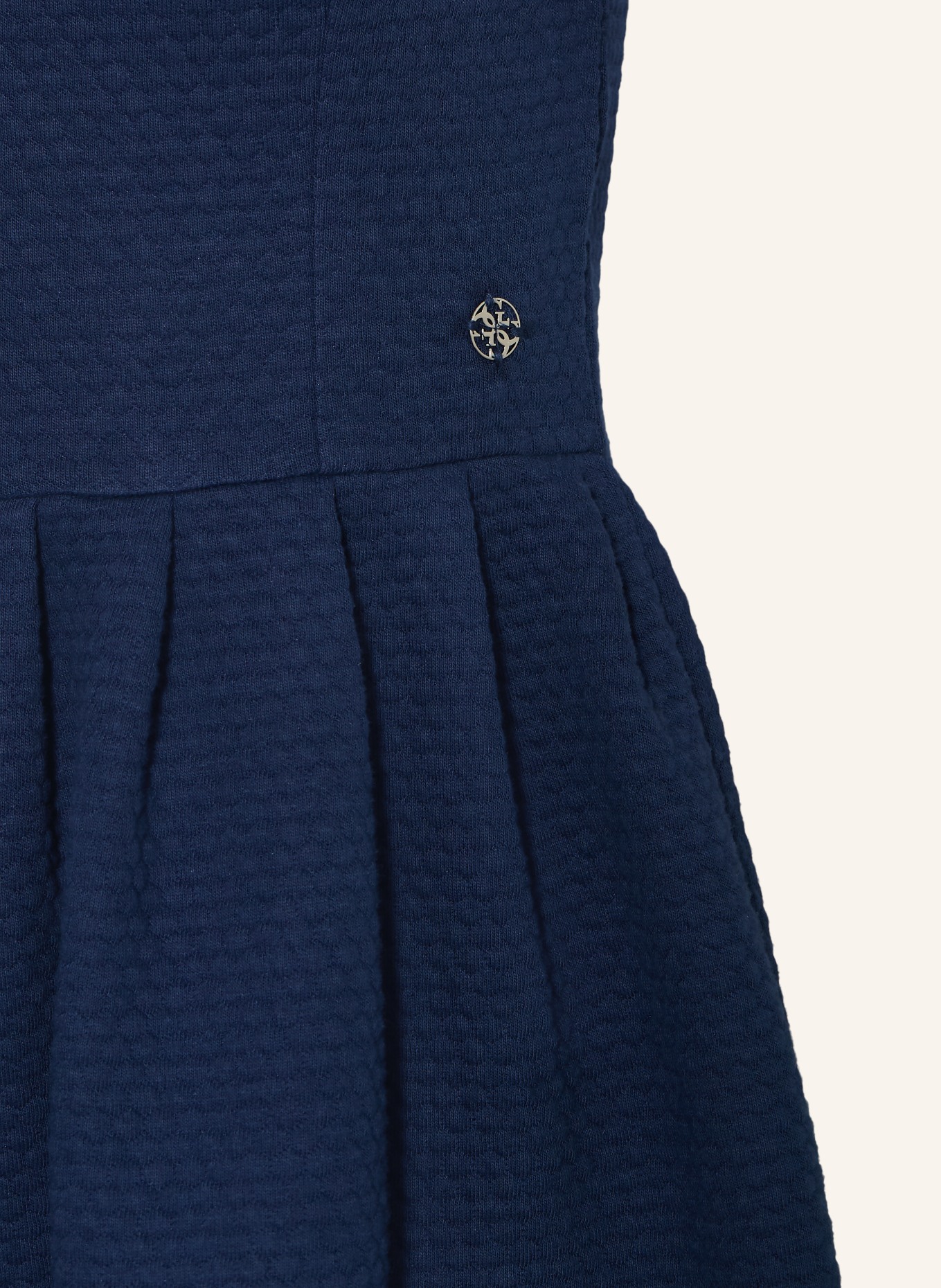 GUESS Kleid: DUNKELBLAU