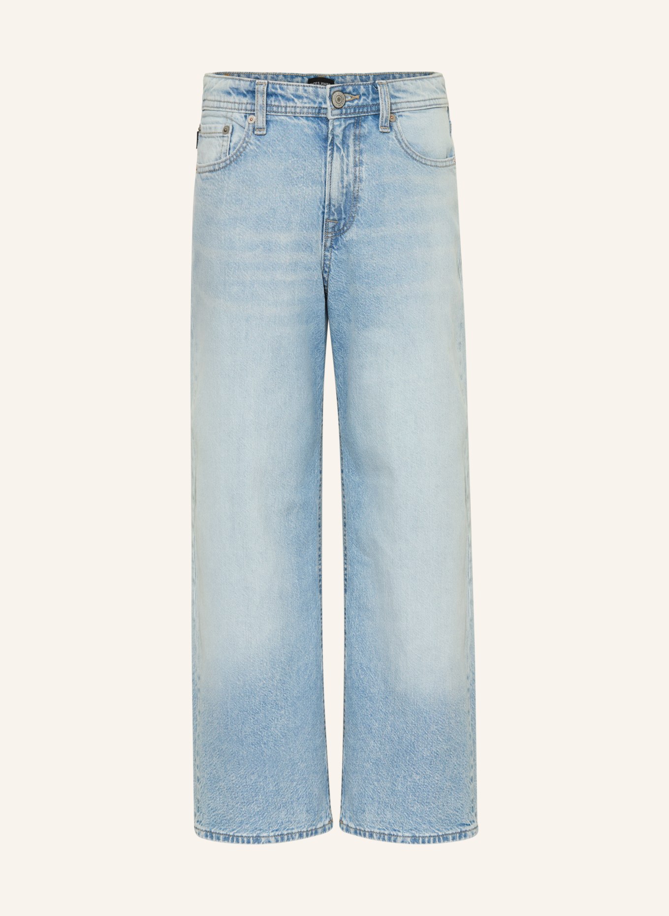 JACK&JONES Jeans JJIDAVE JJORIGINAL: BLUE DENIM