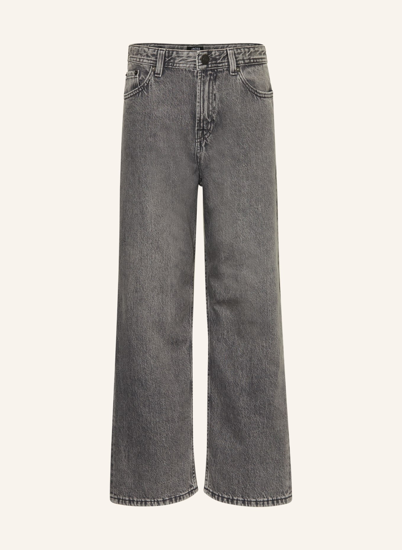 JACK&JONES Jeans JJIALEX JJORIGINAL: GREY DENIM