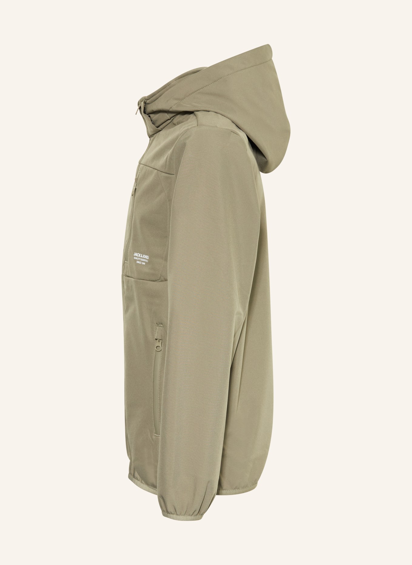 JACK&JONES Funktionsjacke: KHAKI