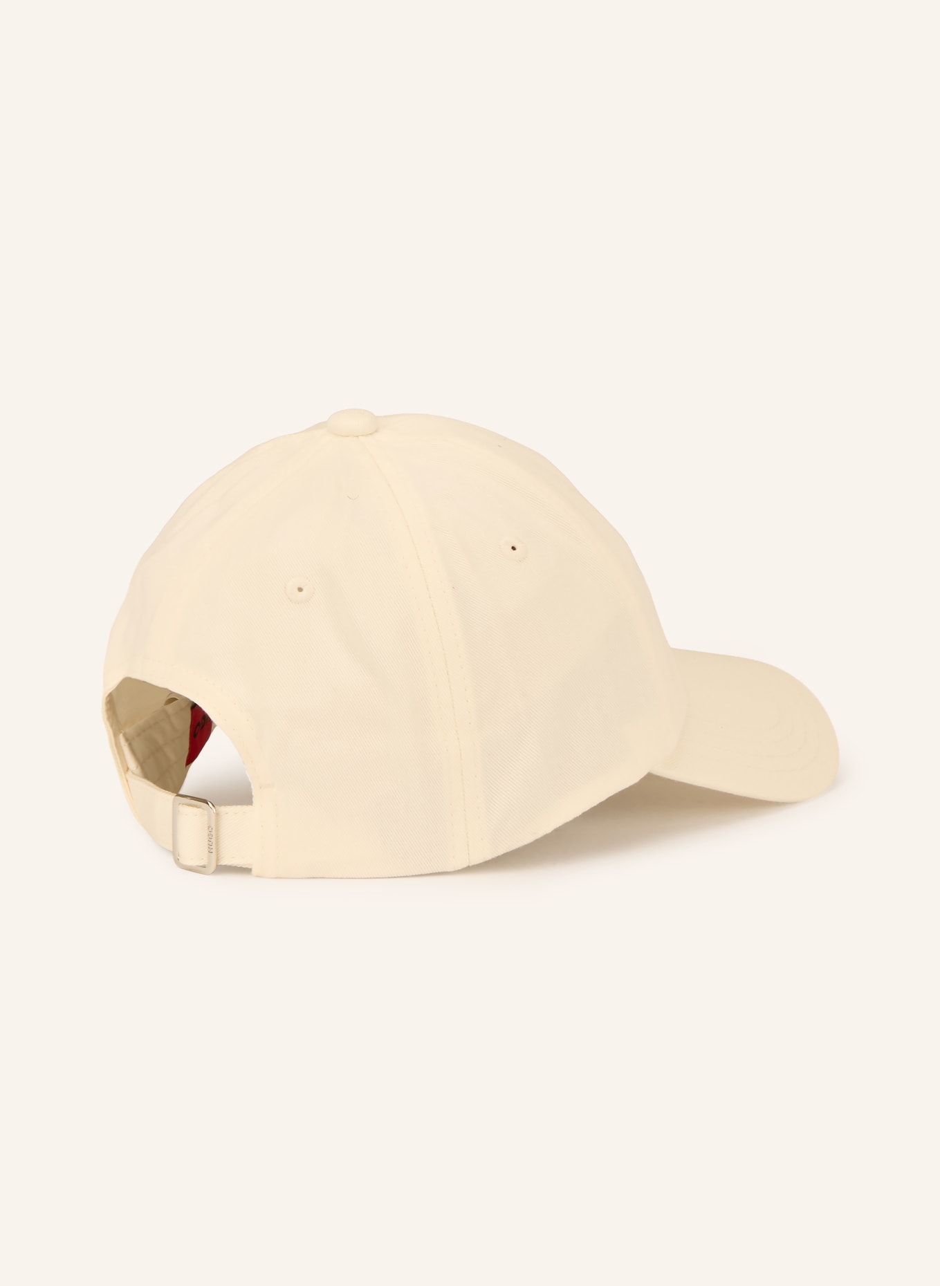 HUGO Cap CARA: BEIGE