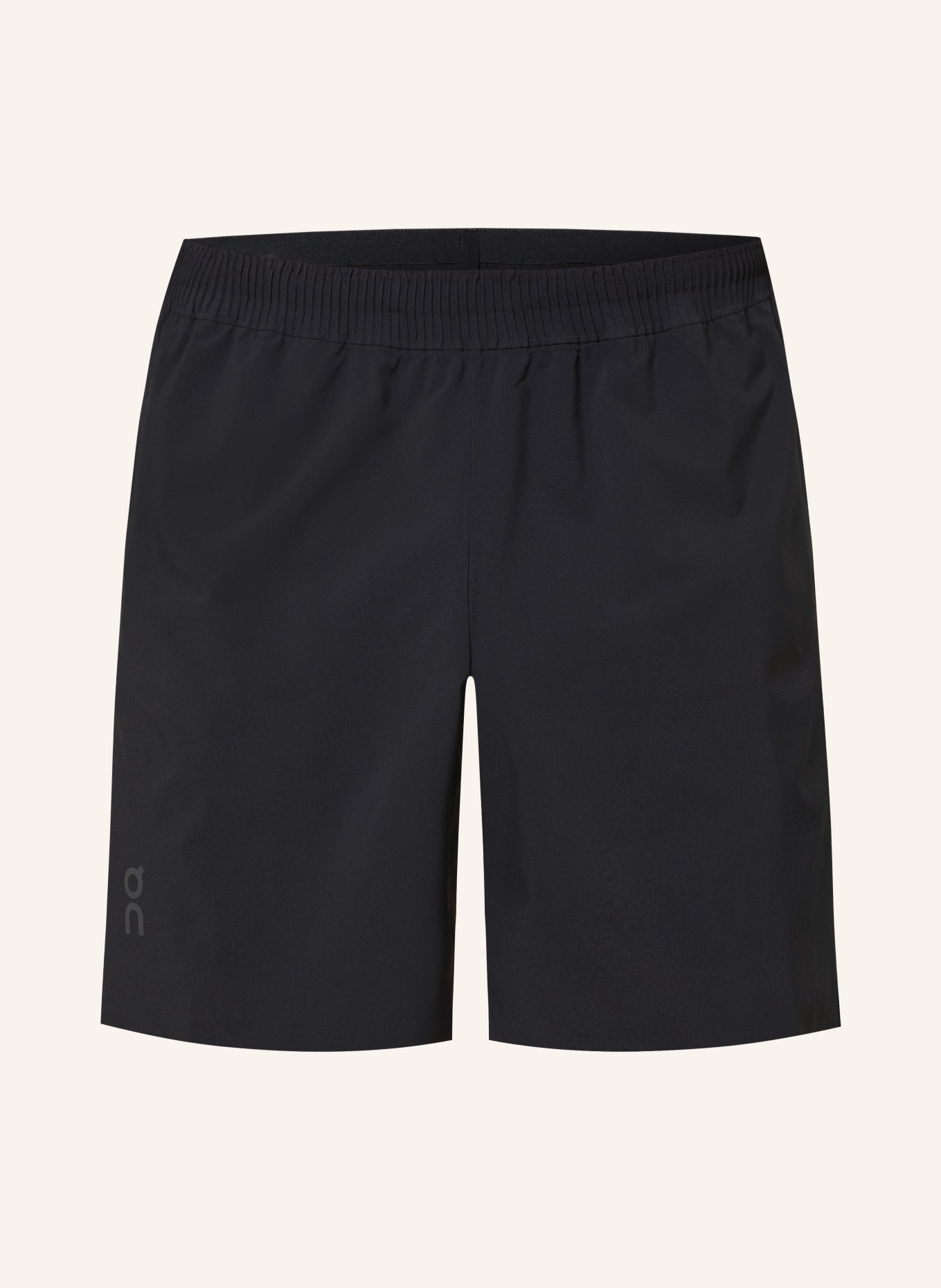 On Trainingsshorts FOCUS: SCHWARZ