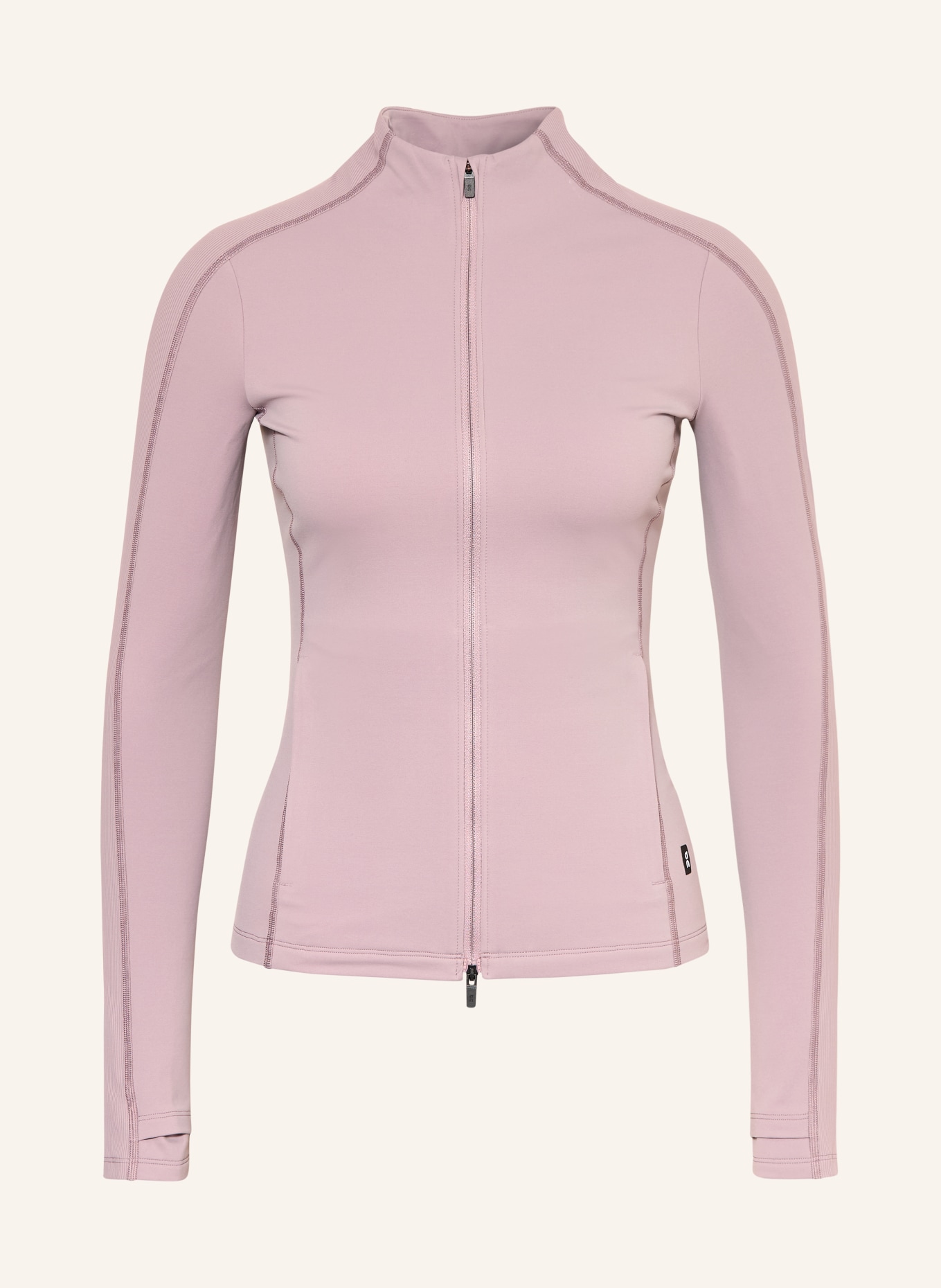 On Sweatjacke STUDIO: ALTROSA