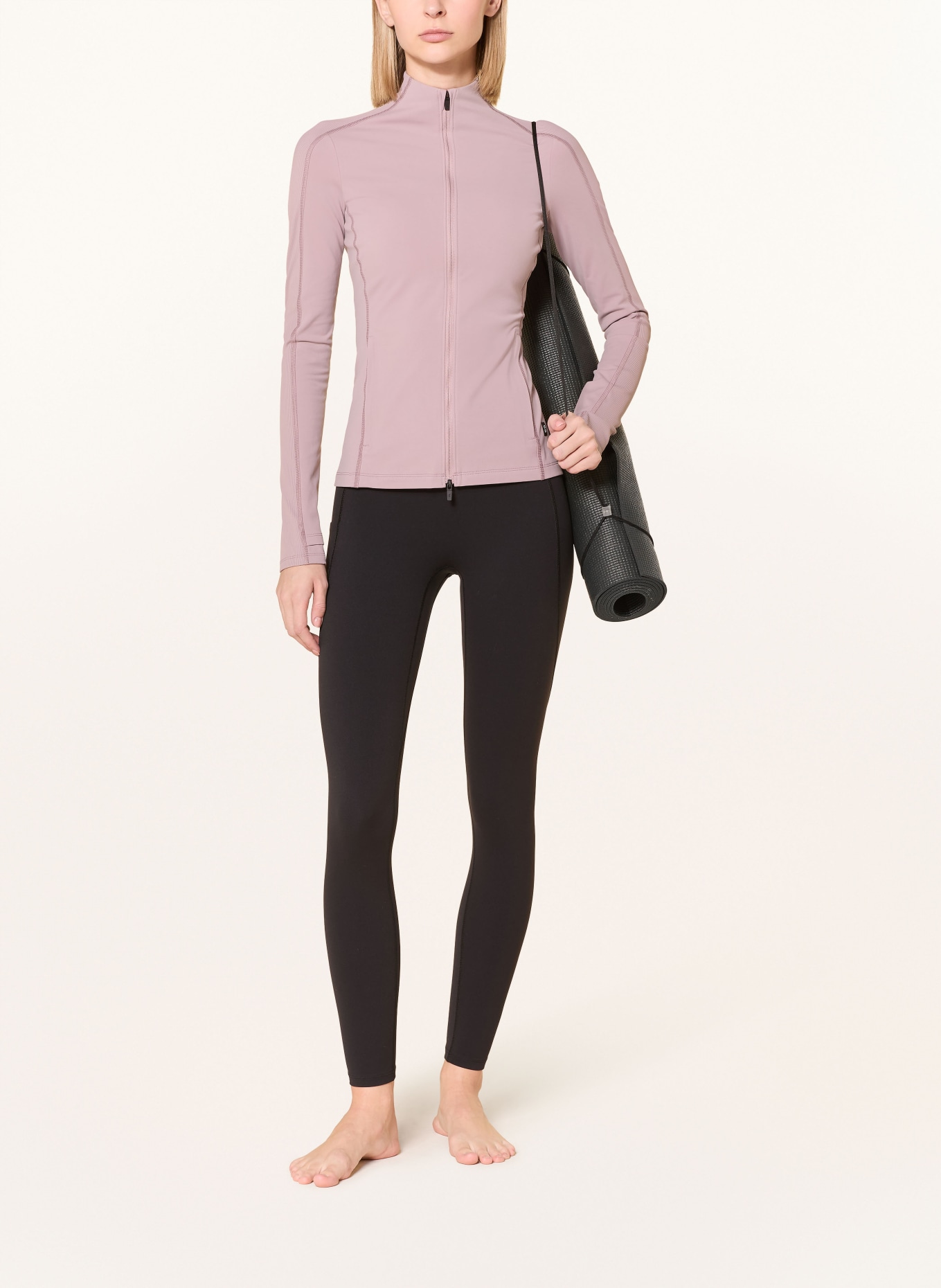 On Sweatjacke STUDIO: ALTROSA