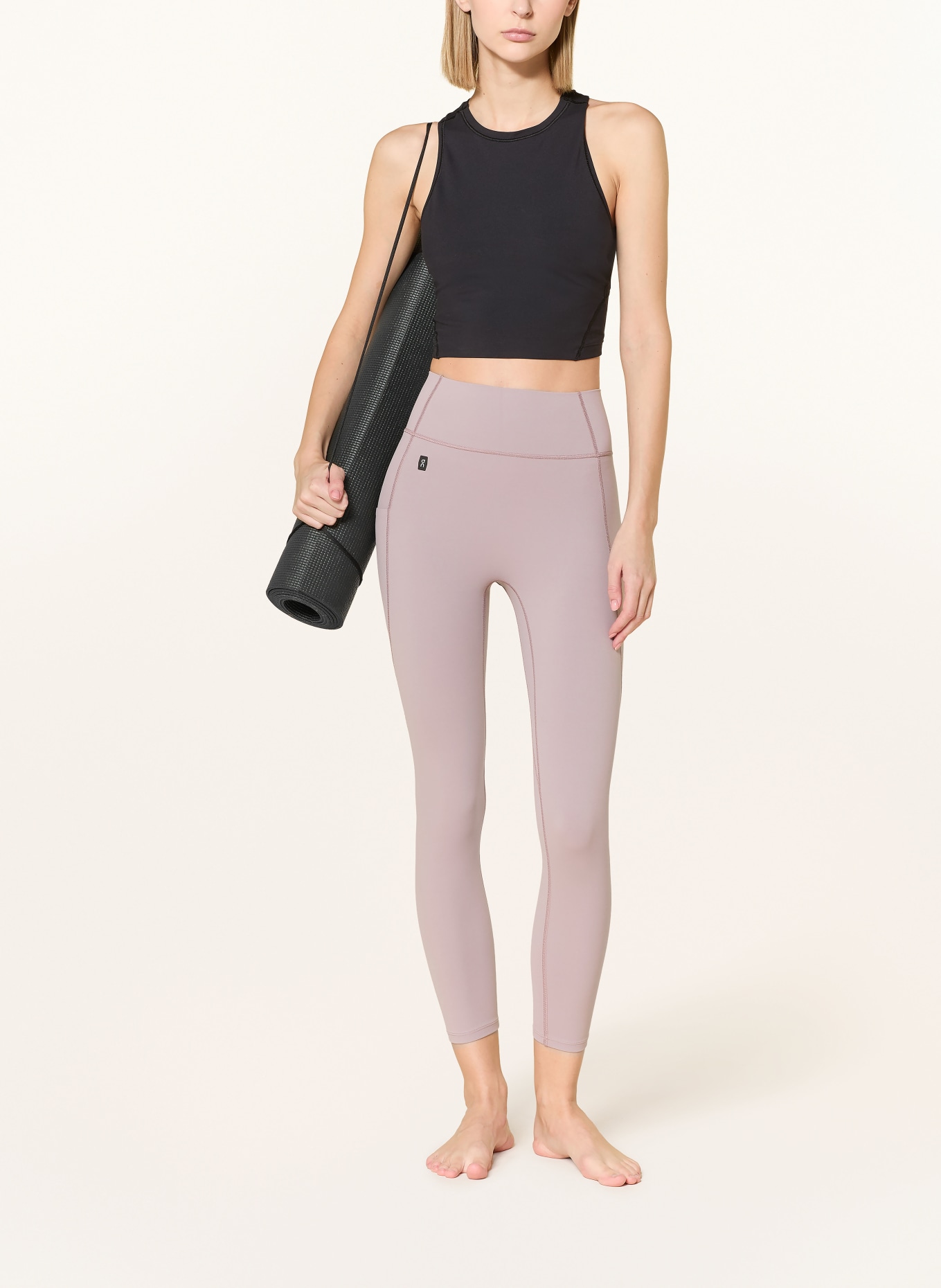 On Tights STUDIO 7/8: ROSÉ