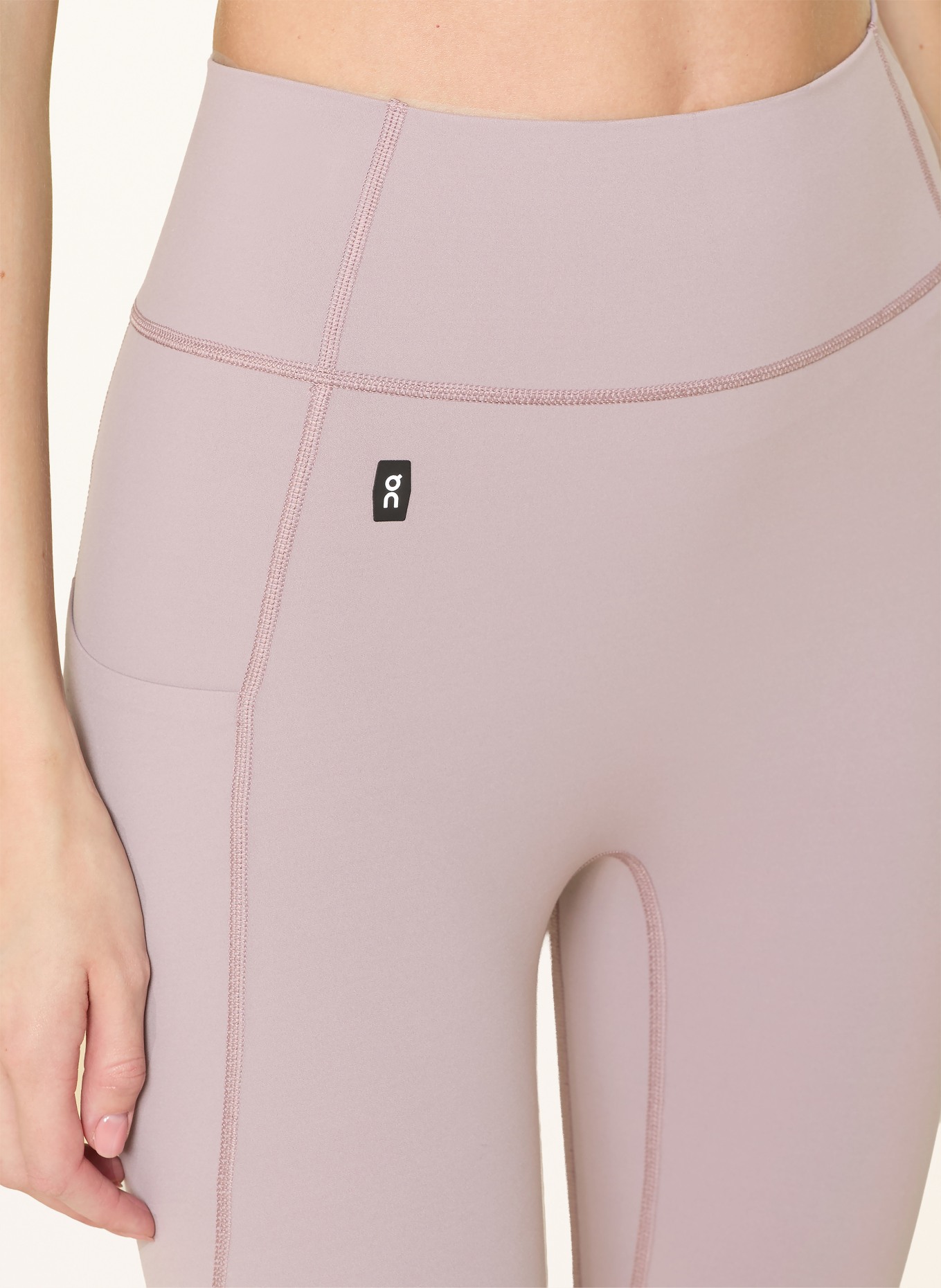 On Tights STUDIO 7/8: ROSÉ