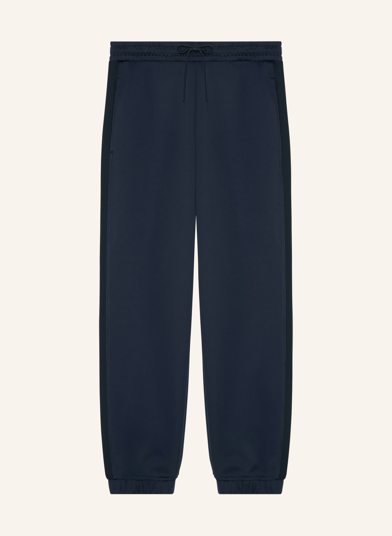 On Sweatpants COURTSIDE: DUNKELBLAU / SCHWARZ