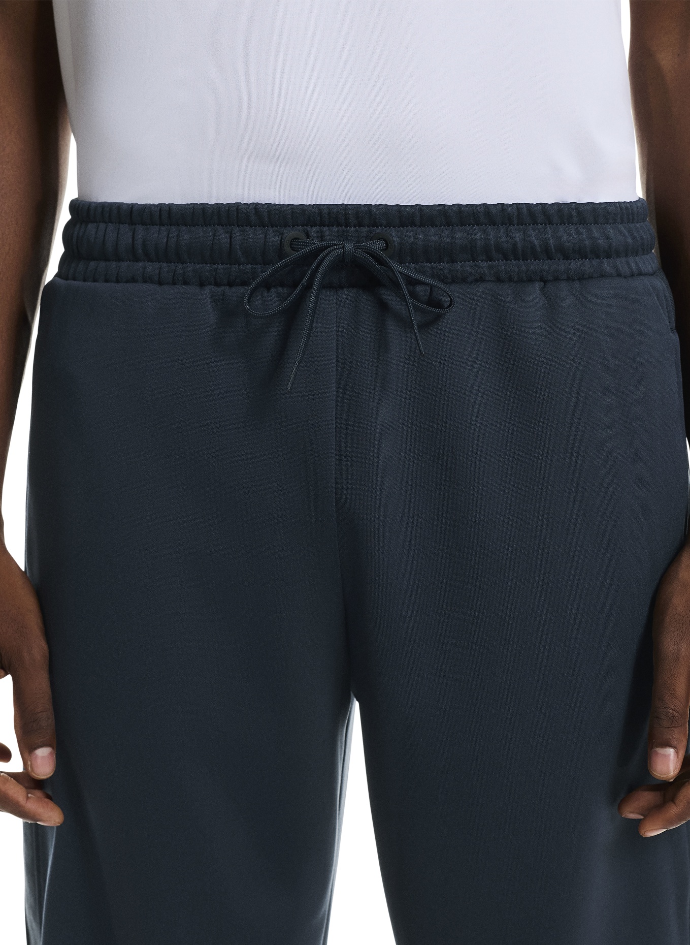 On Sweatpants COURTSIDE: DUNKELBLAU / SCHWARZ