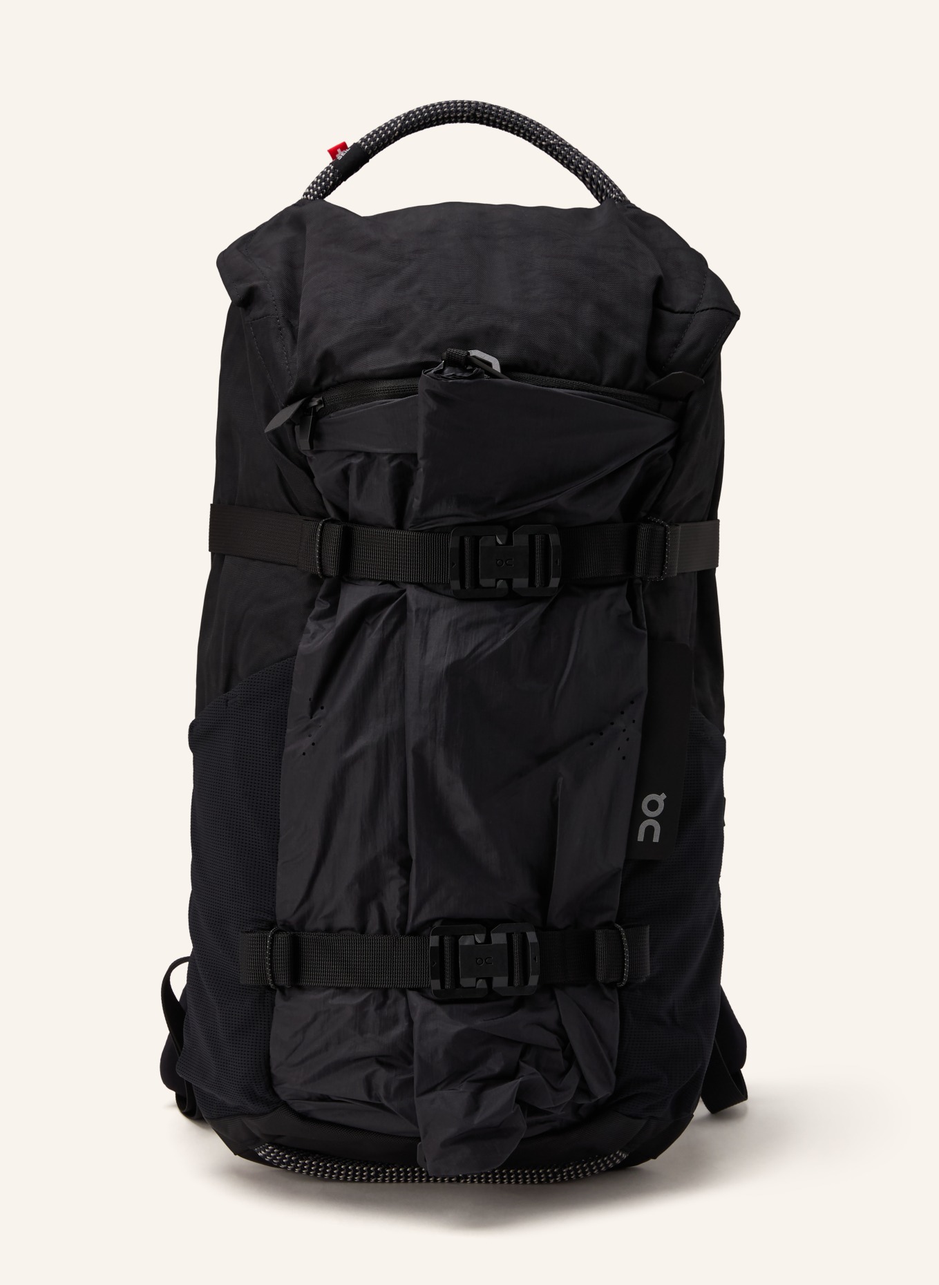 On Rucksack SPEED PACK ELITE 24 l mit Laptop-Fach: SCHWARZ