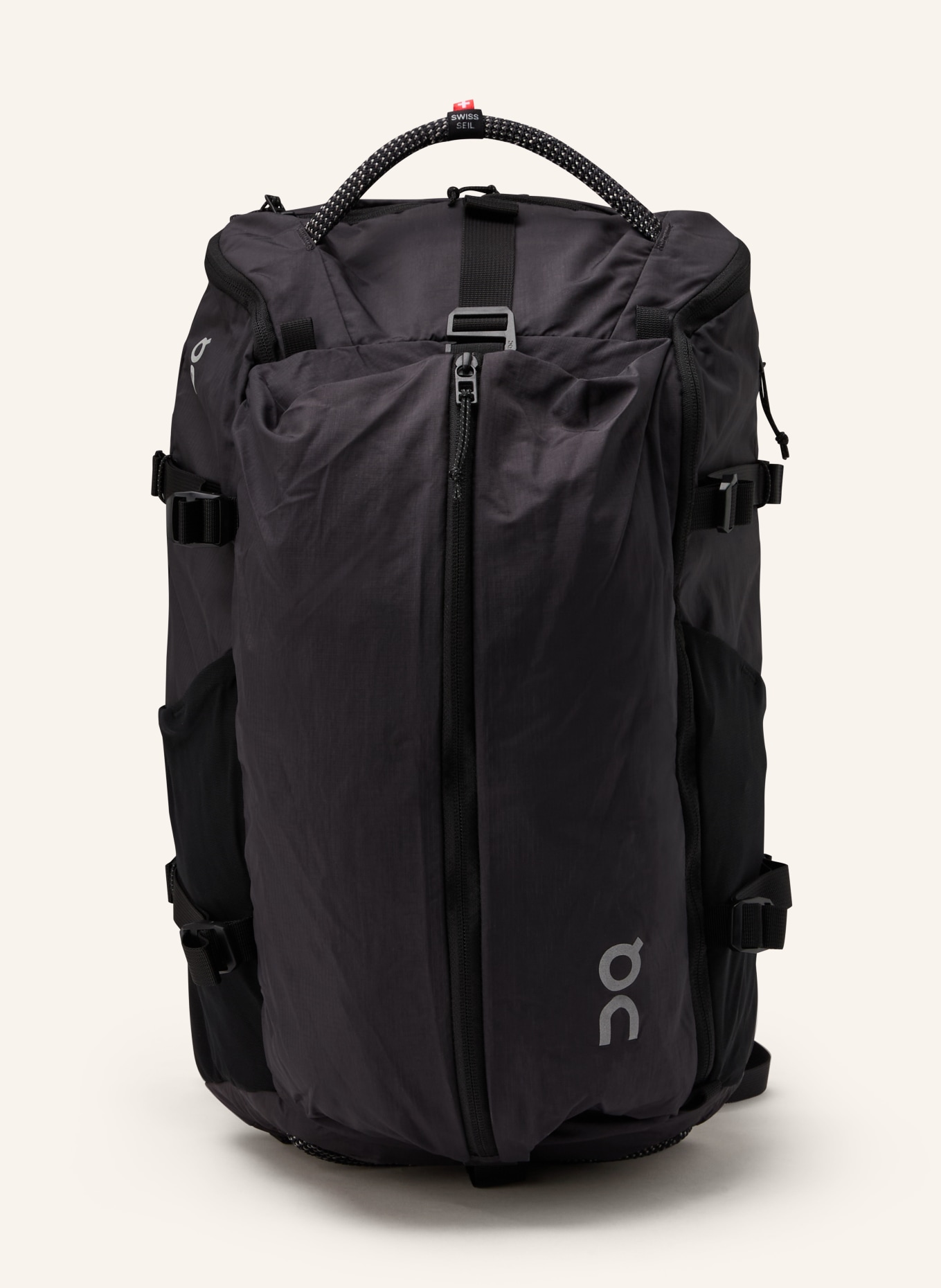 On Rucksack SPEED PACK 30 l mit Laptop-Fach: SCHWARZ