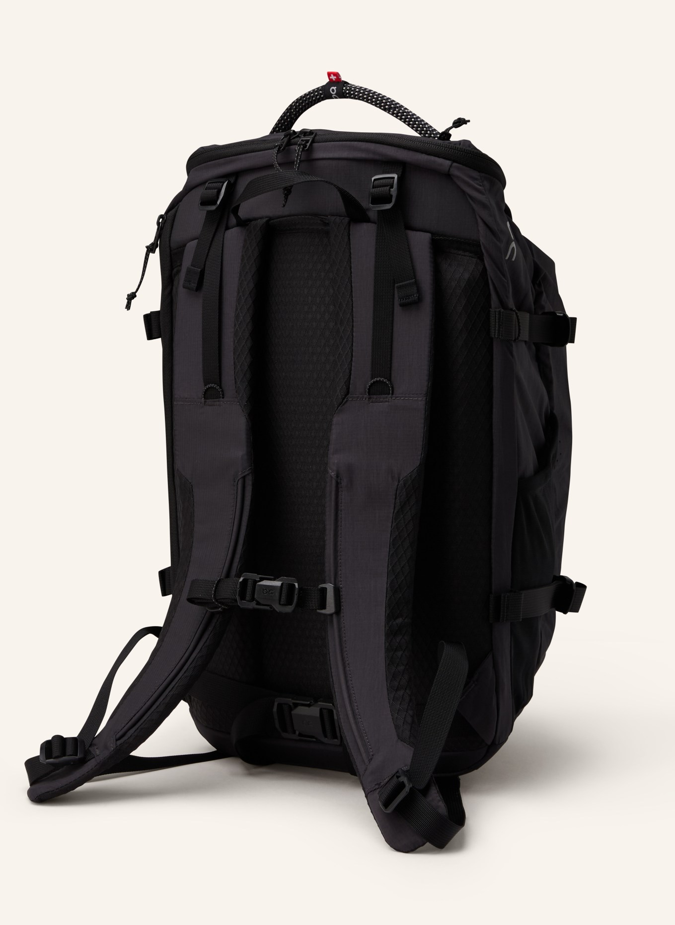 On Rucksack SPEED PACK 30 l mit Laptop-Fach: SCHWARZ