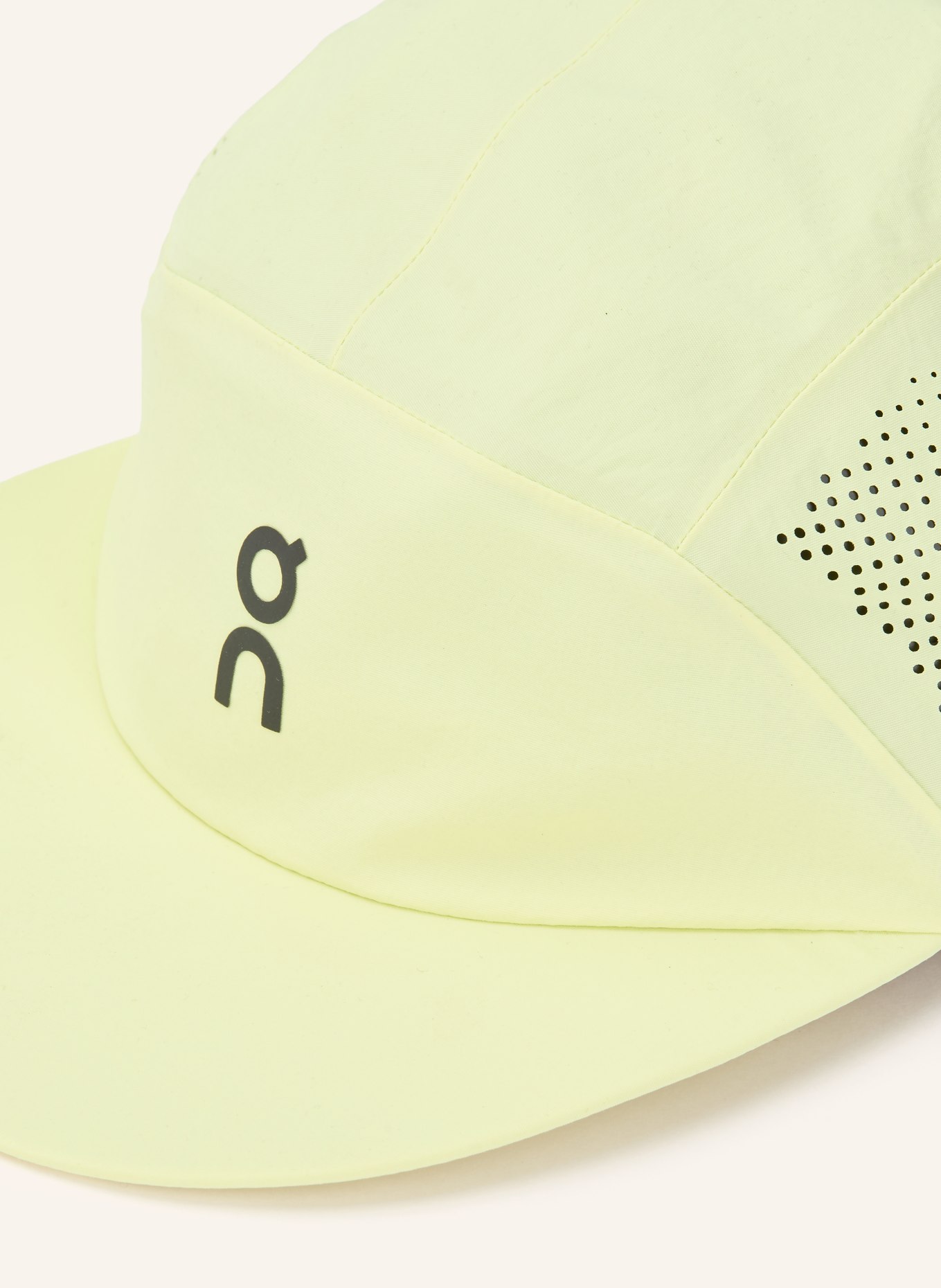 On Czapka PERFORMANCE: JASNOŻÓŁTY