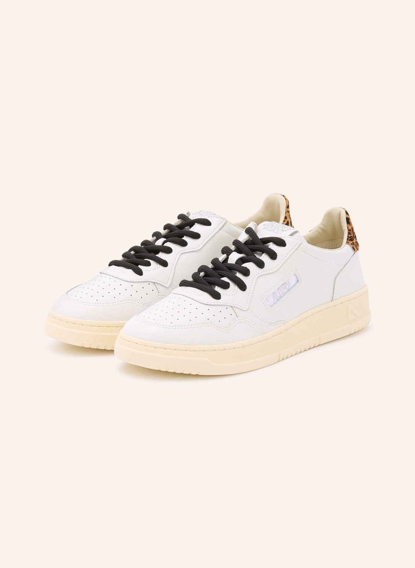 AUTRY Sneaker MEDALIST LOW OC: WEISS