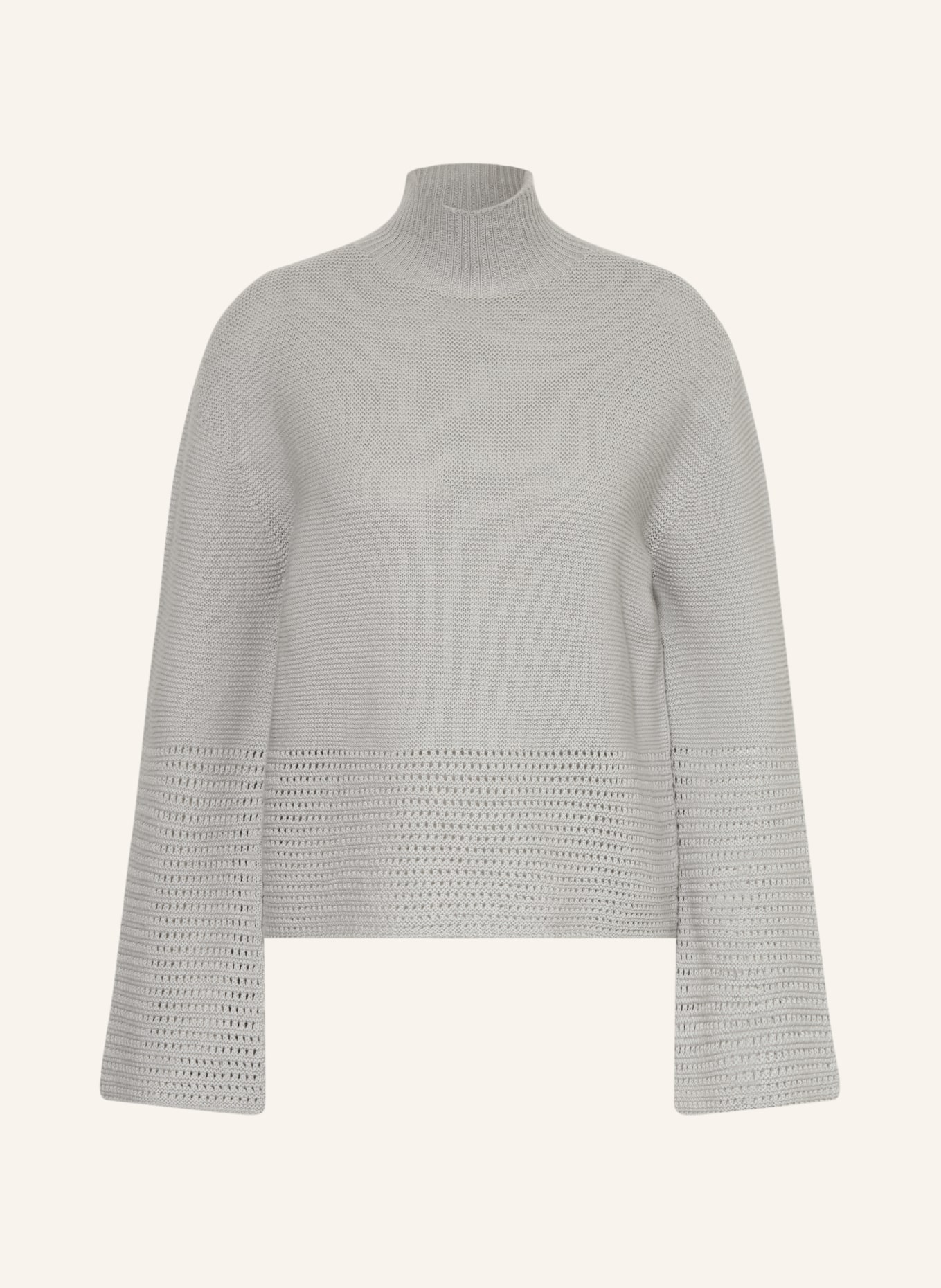 EMPORIO ARMANI Pullover: BLAUGRAU