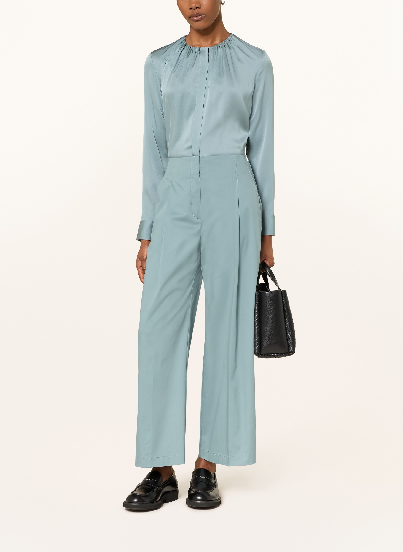 BOSS 7/8-Hose TULOTTA: TÜRKIS