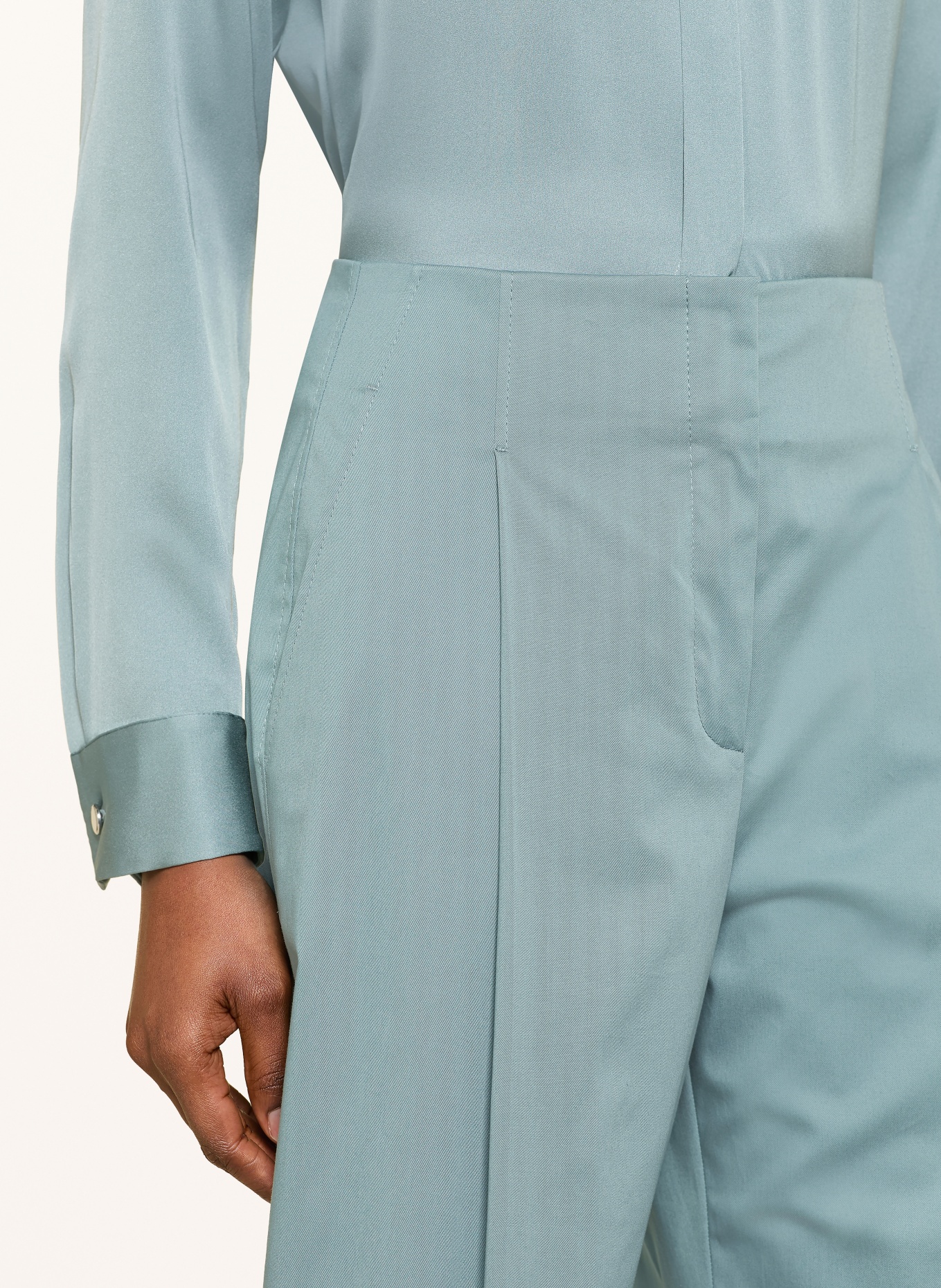 BOSS 7/8-Hose TULOTTA: TÜRKIS