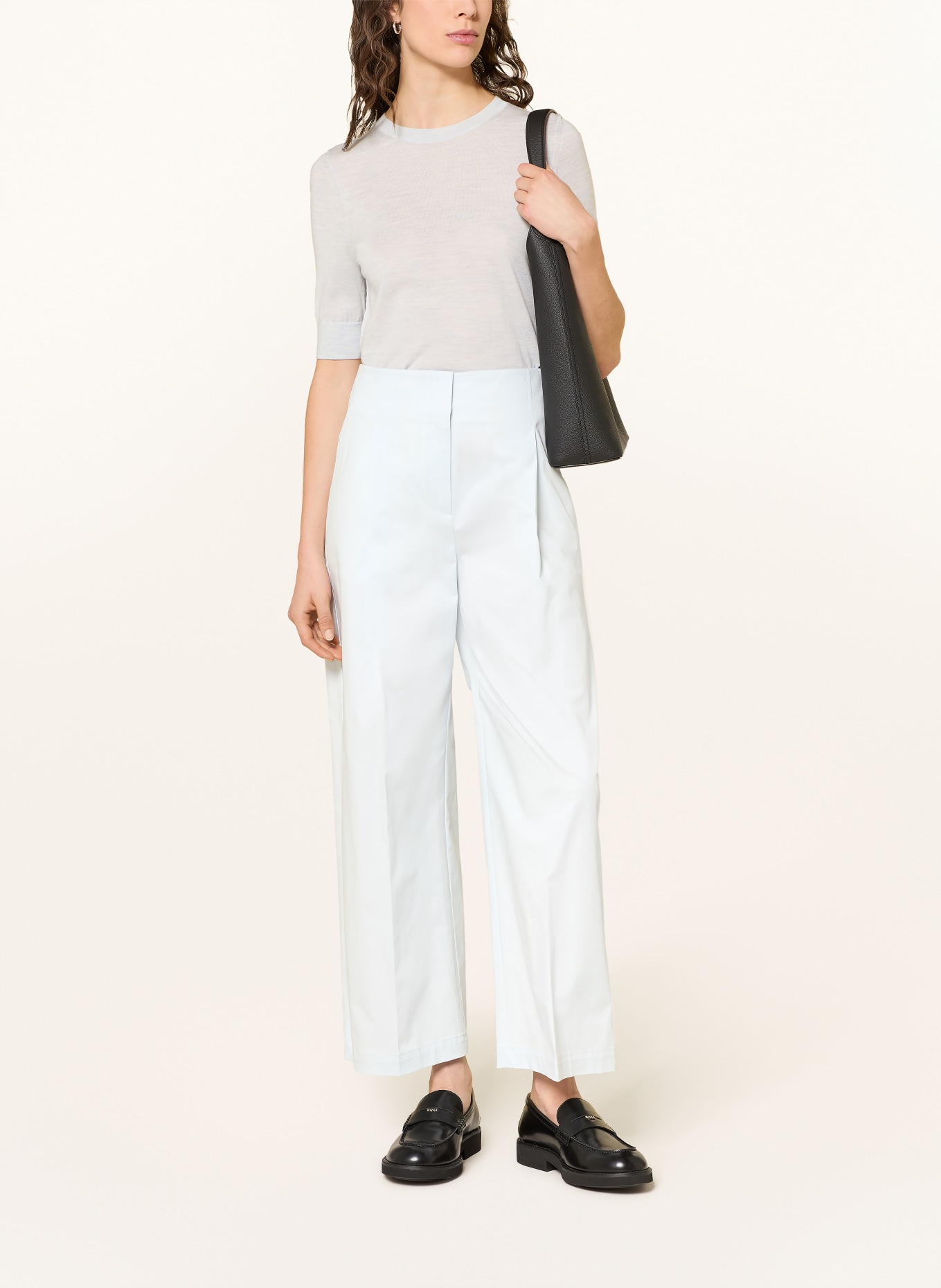 BOSS 7/8-Hose TULOTTA: HELLBLAU