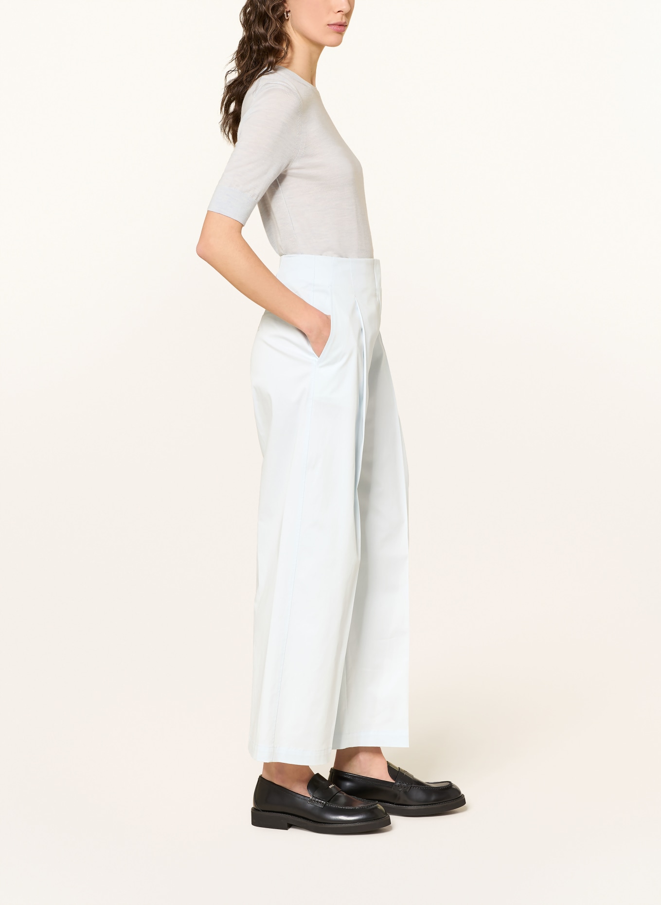 BOSS 7/8-Hose TULOTTA: HELLBLAU