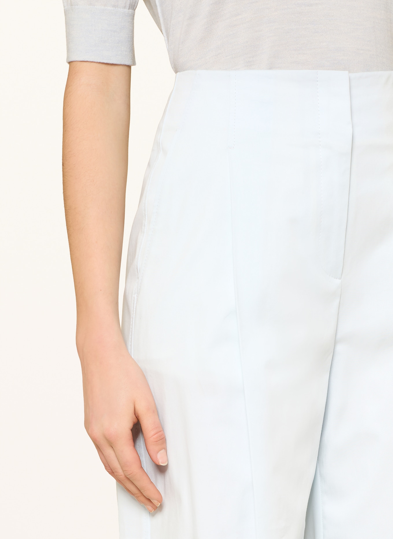 BOSS 7/8-Hose TULOTTA: HELLBLAU