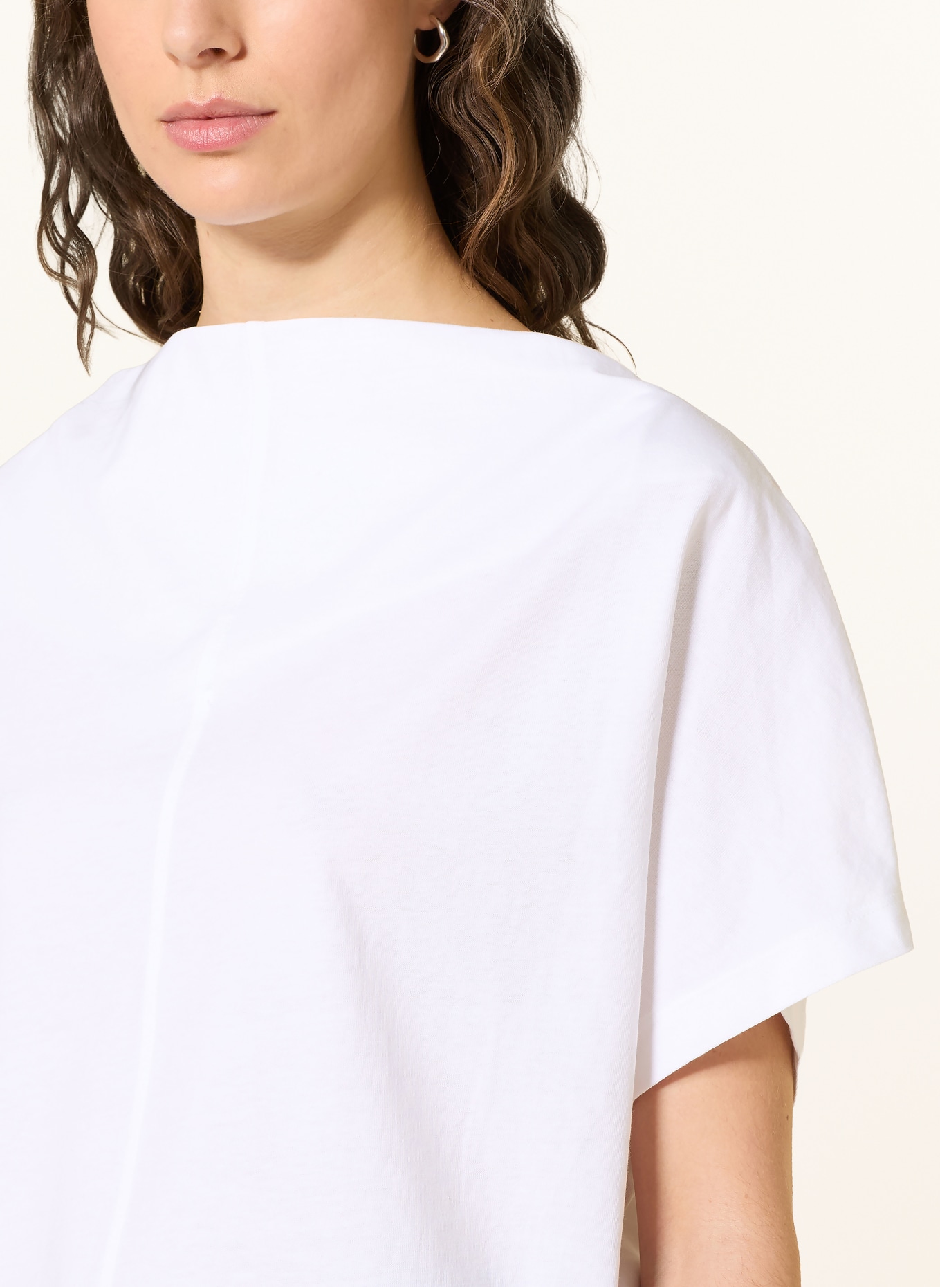 CLOSED tričko: BÍLÁ