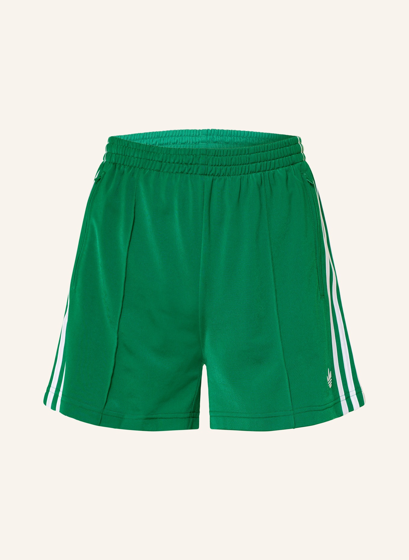 adidas Originals FIREBIRD CLASSIC shorts: GREEN / WHITE