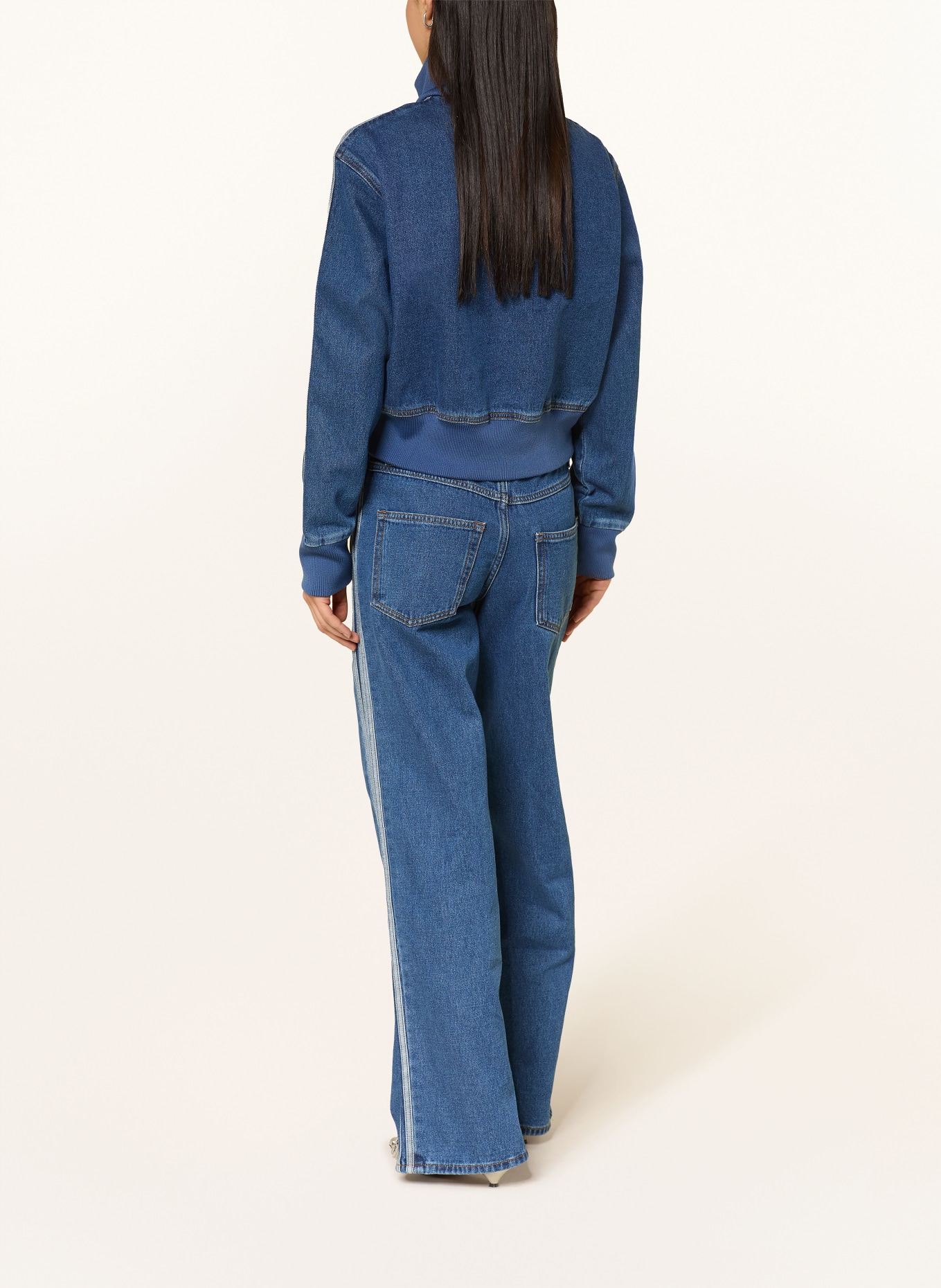 adidas Originals Jeansjacke FIREBIRD: MEDVIN