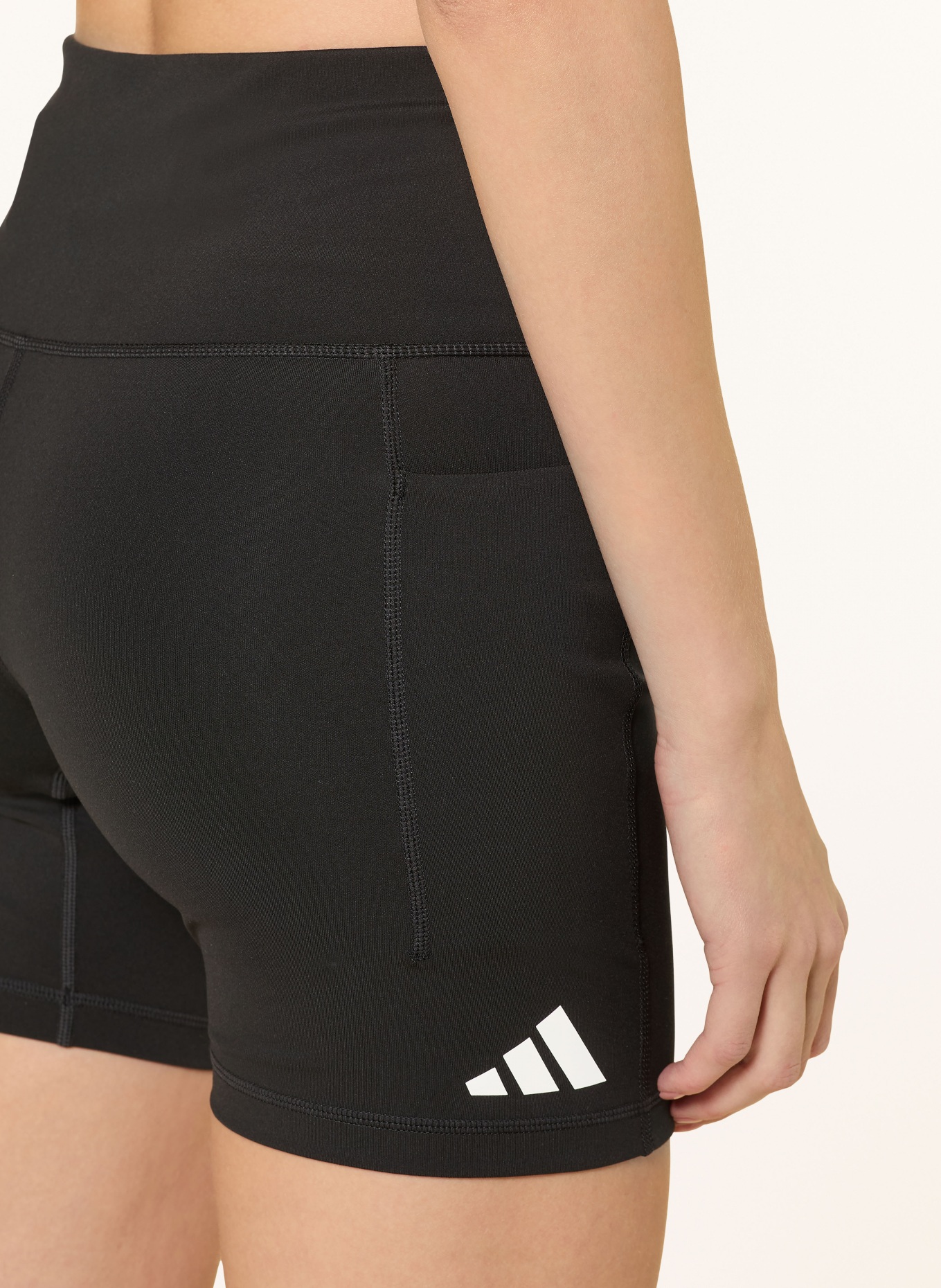 adidas Running tights ADI365: BLACK