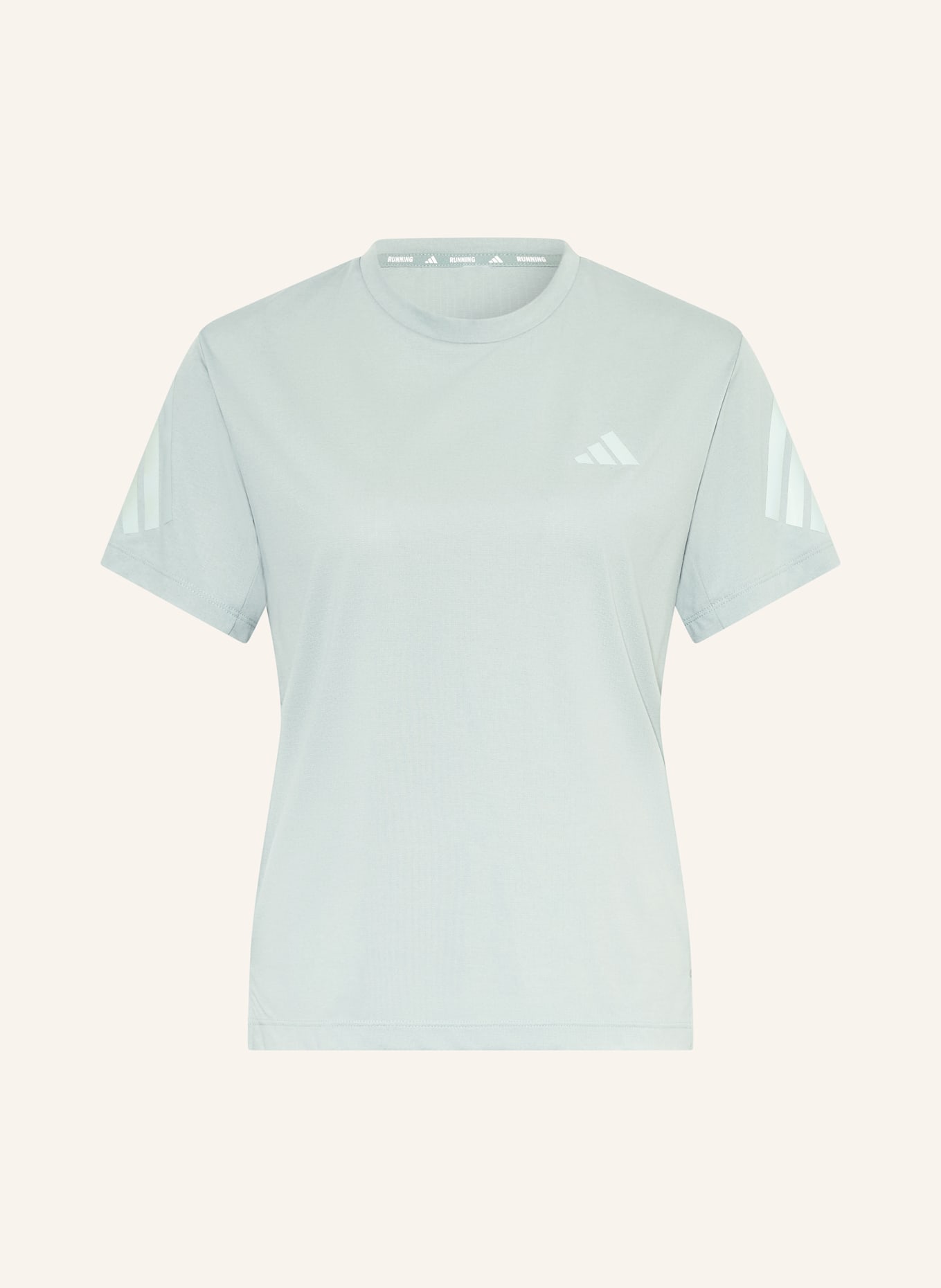 adidas Laufshirt ADI365: MINT