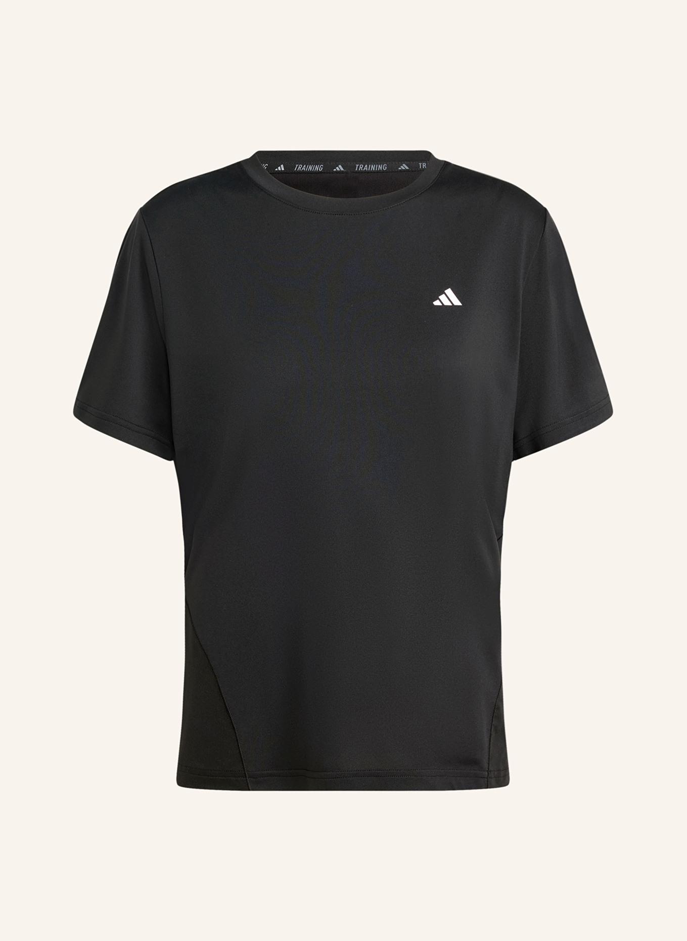 adidas Functional shirt D4T: BLACK