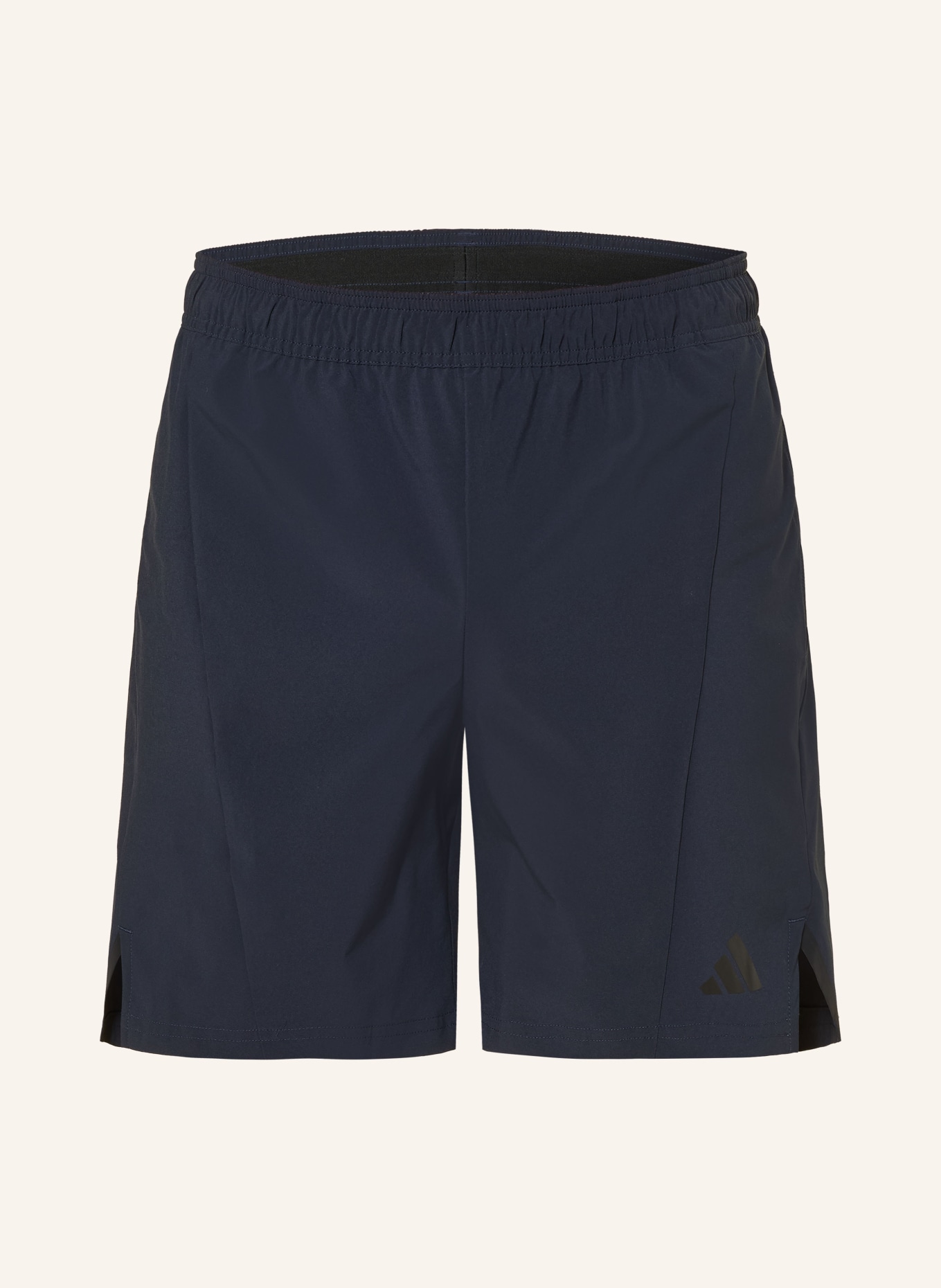 adidas Trainingsshorts D4T: DUNKELBLAU