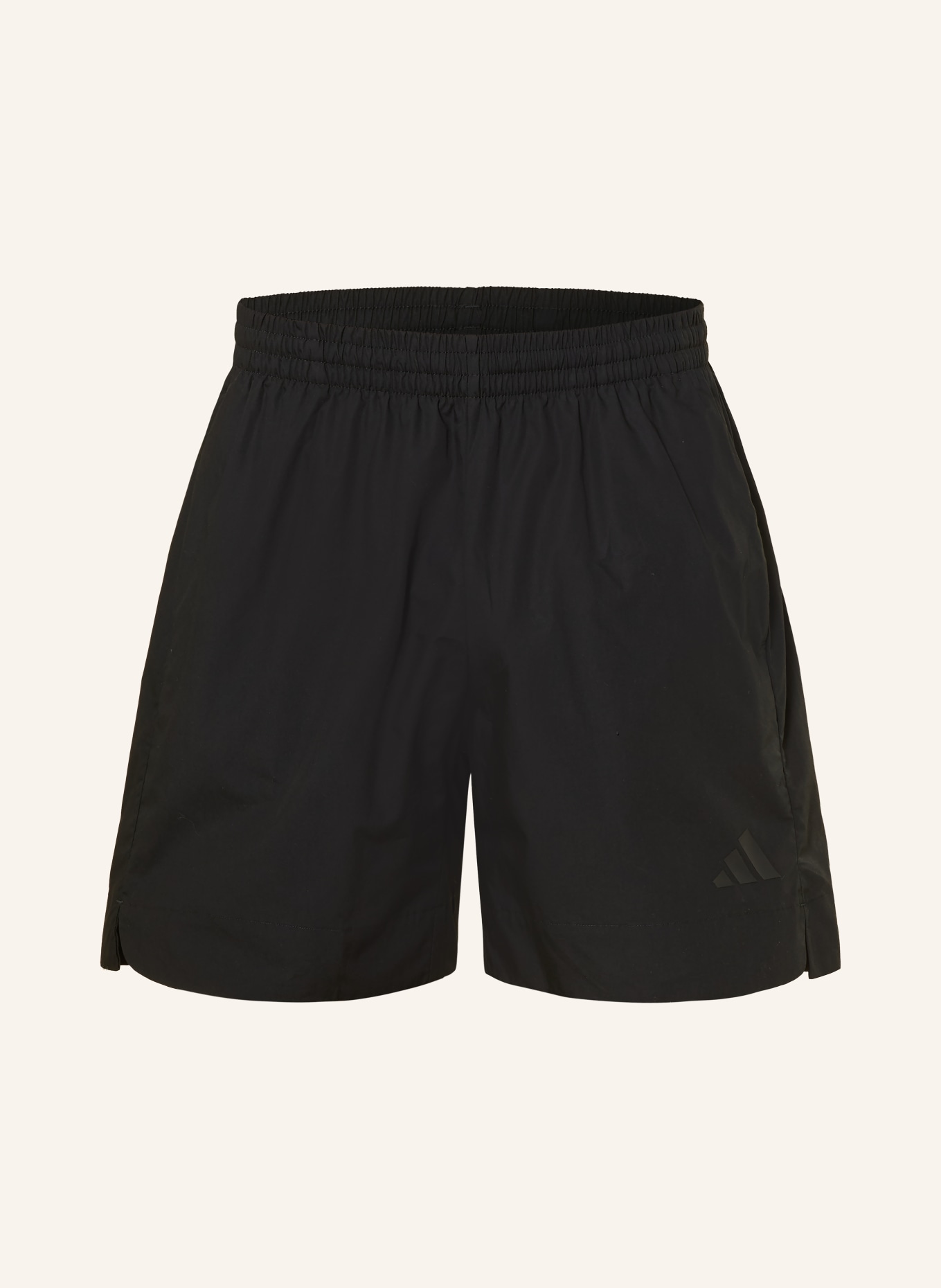 adidas Trainingsshorts CITY TECH: SCHWARZ