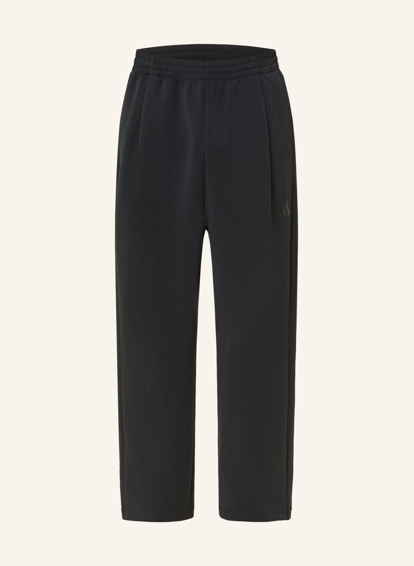 adidas Sweatpants SOFT LUX: SCHWARZ