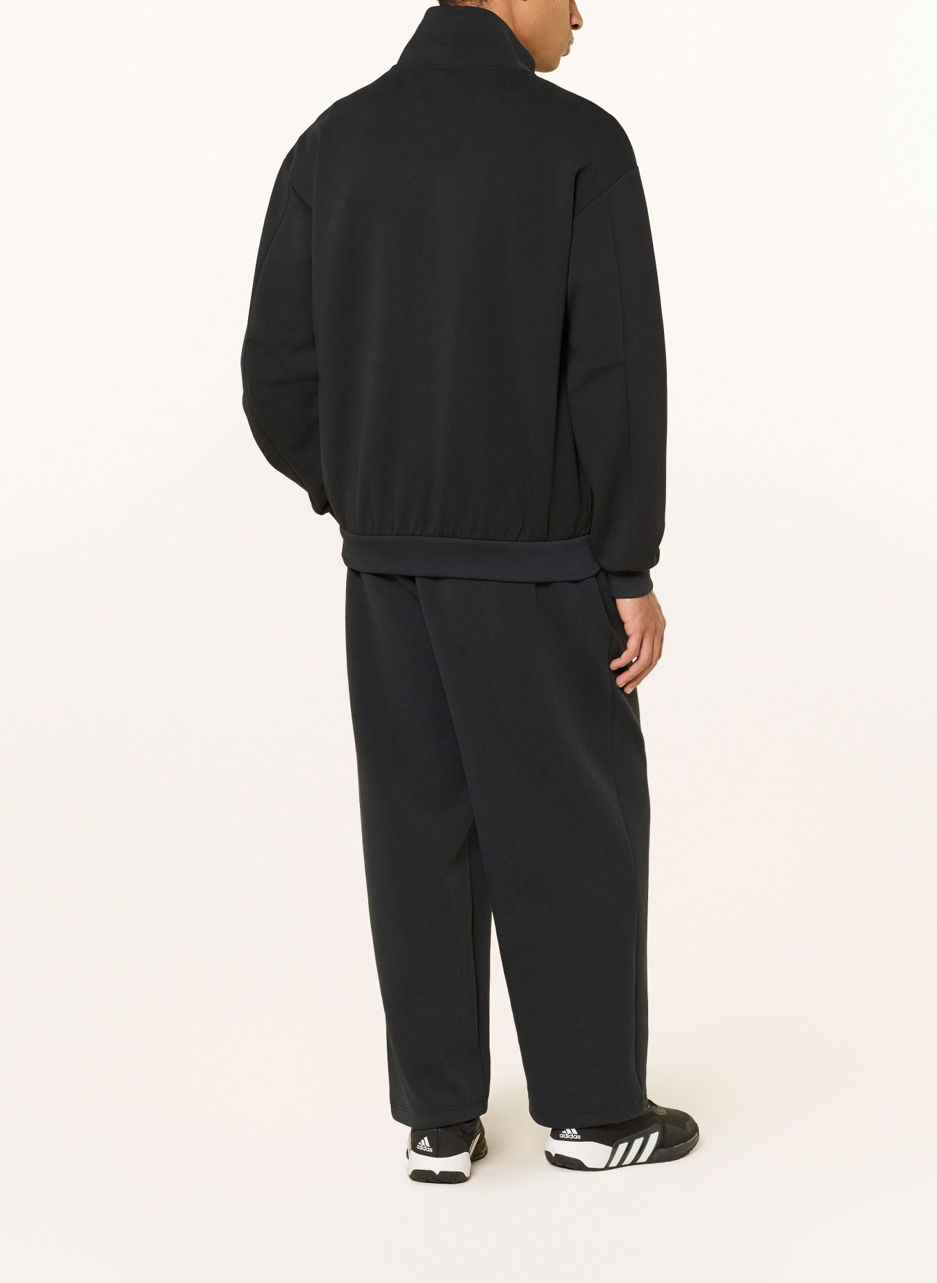 adidas Sweatpants SOFT LUX: SCHWARZ