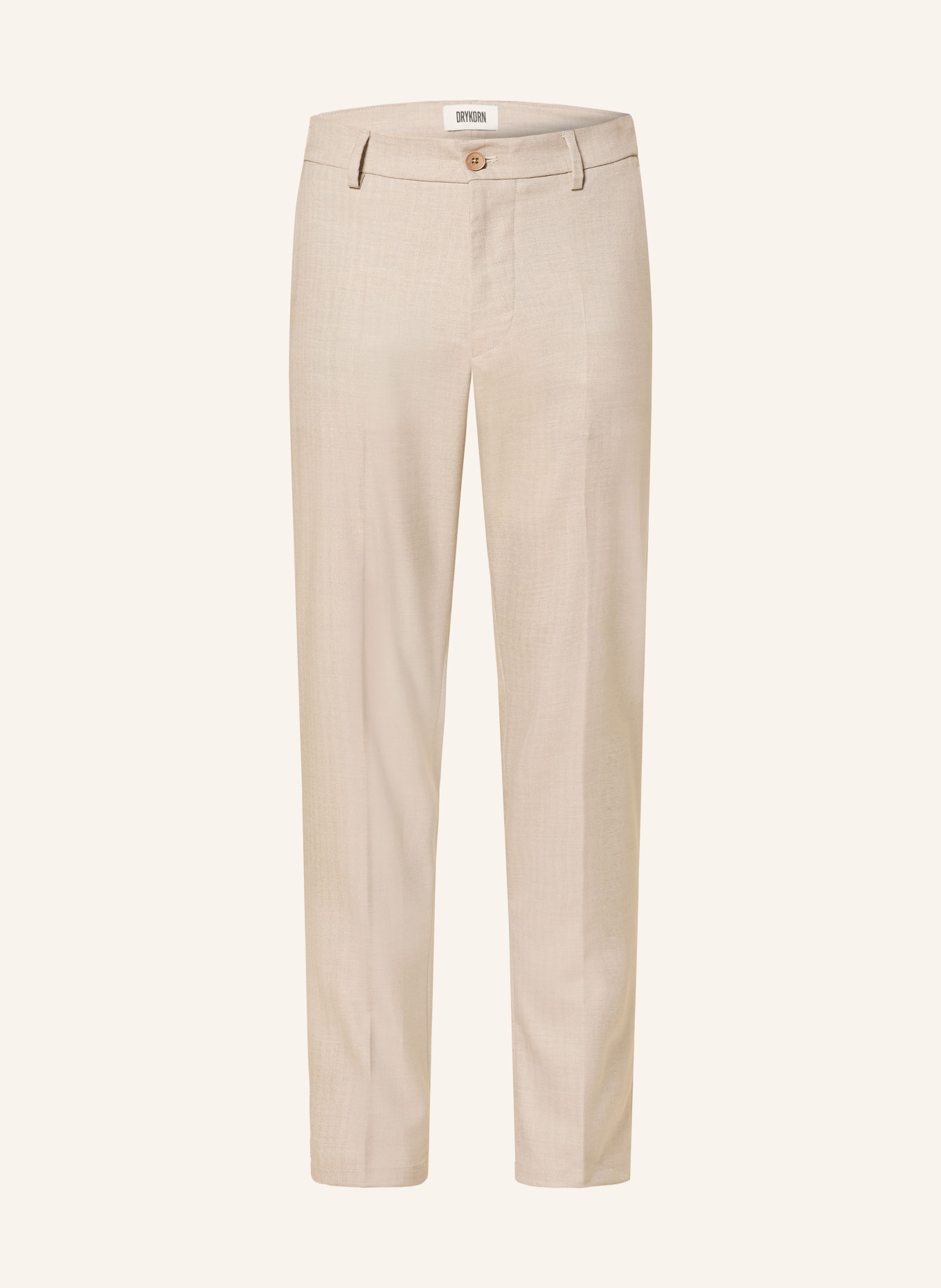 DRYKORN Anzughose AJEND Extra Slim Fit: 1715 braun