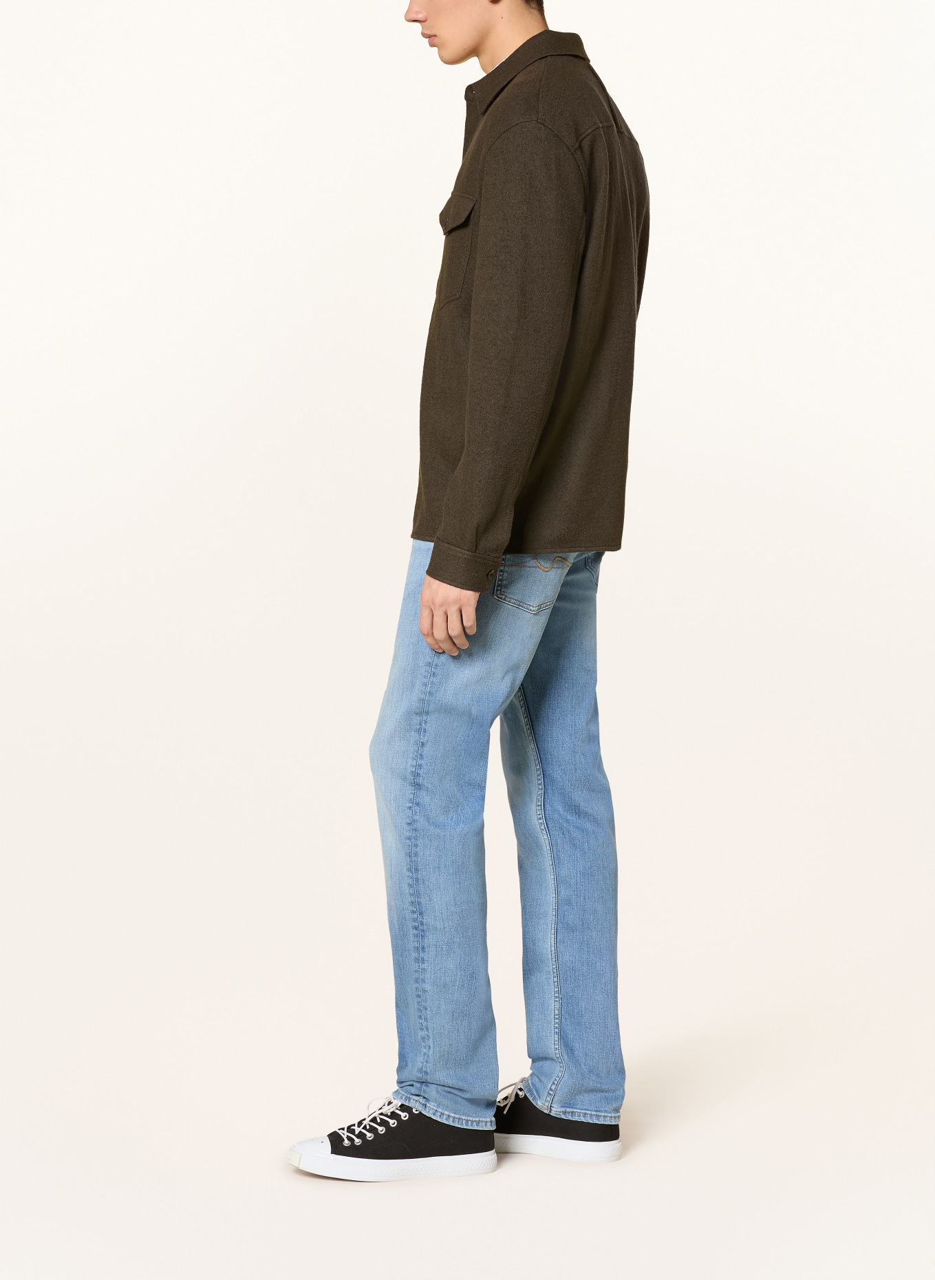 7 for all mankind Dżinsy SLIMMY Slim Fit: 1VV Light Blue