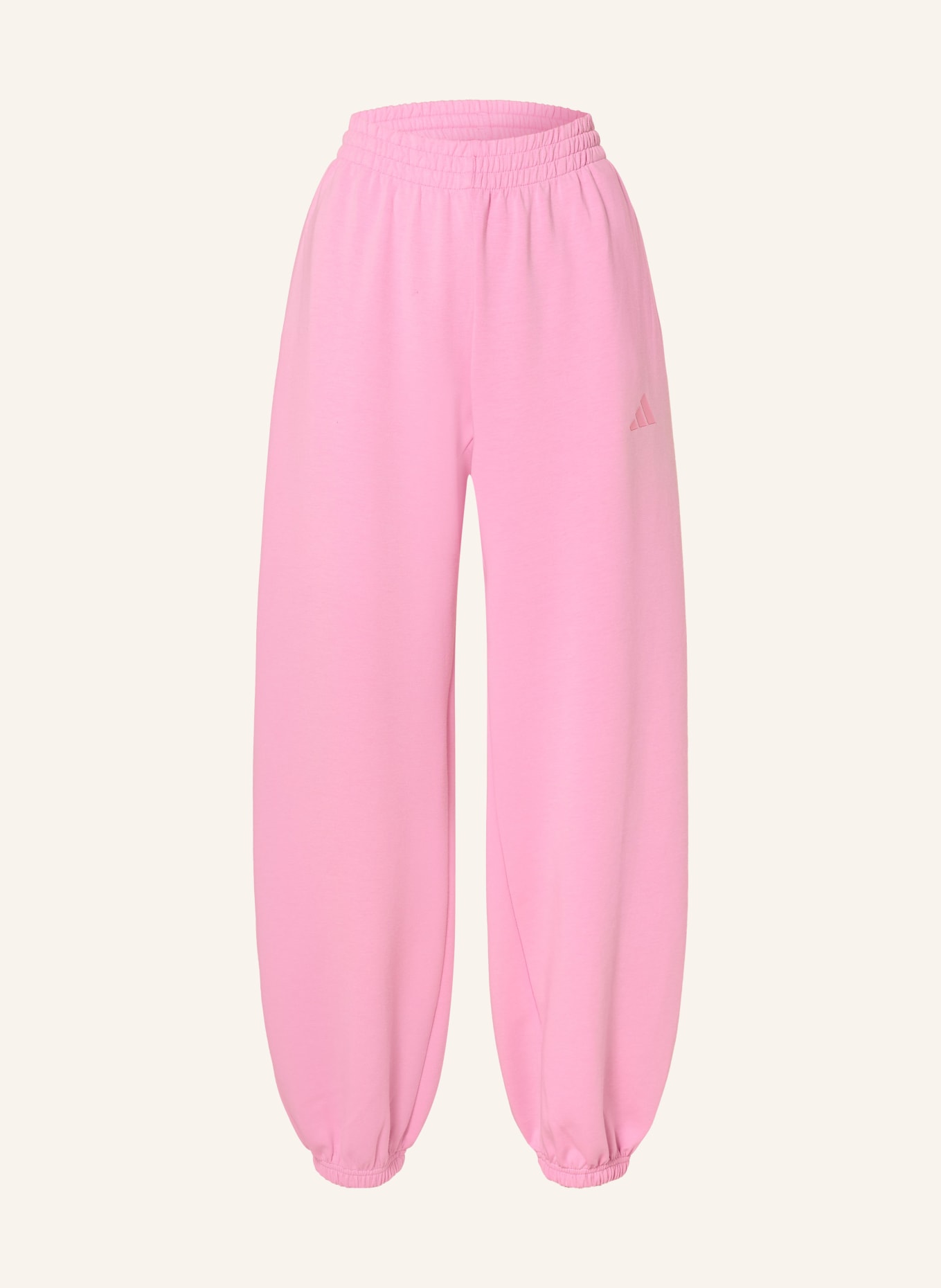 adidas Sweatpants ALL SEASON SOFT LUX: PINK