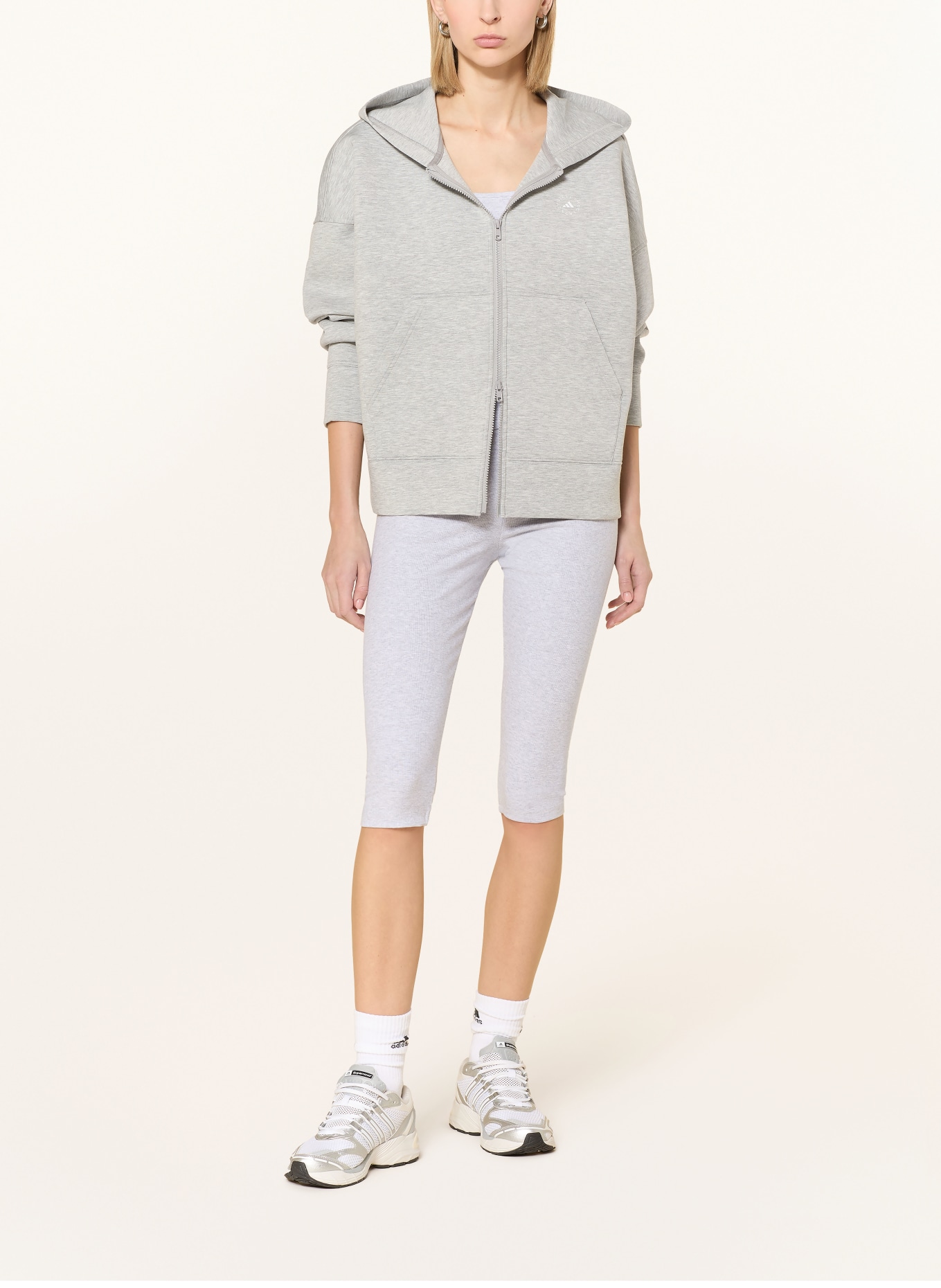 adidas Leggings COQ: HELLGRAU