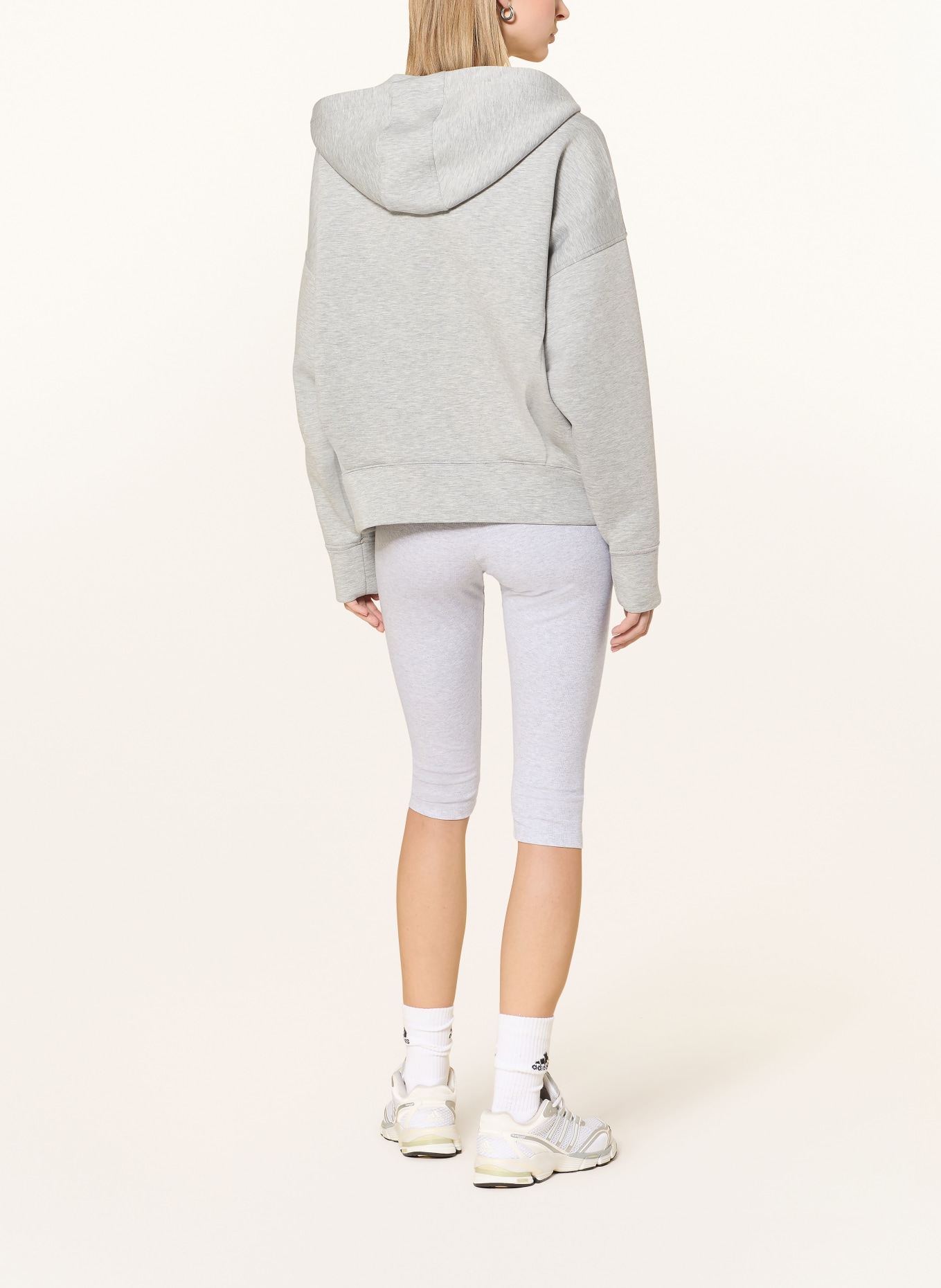 adidas Leggings COQ: HELLGRAU