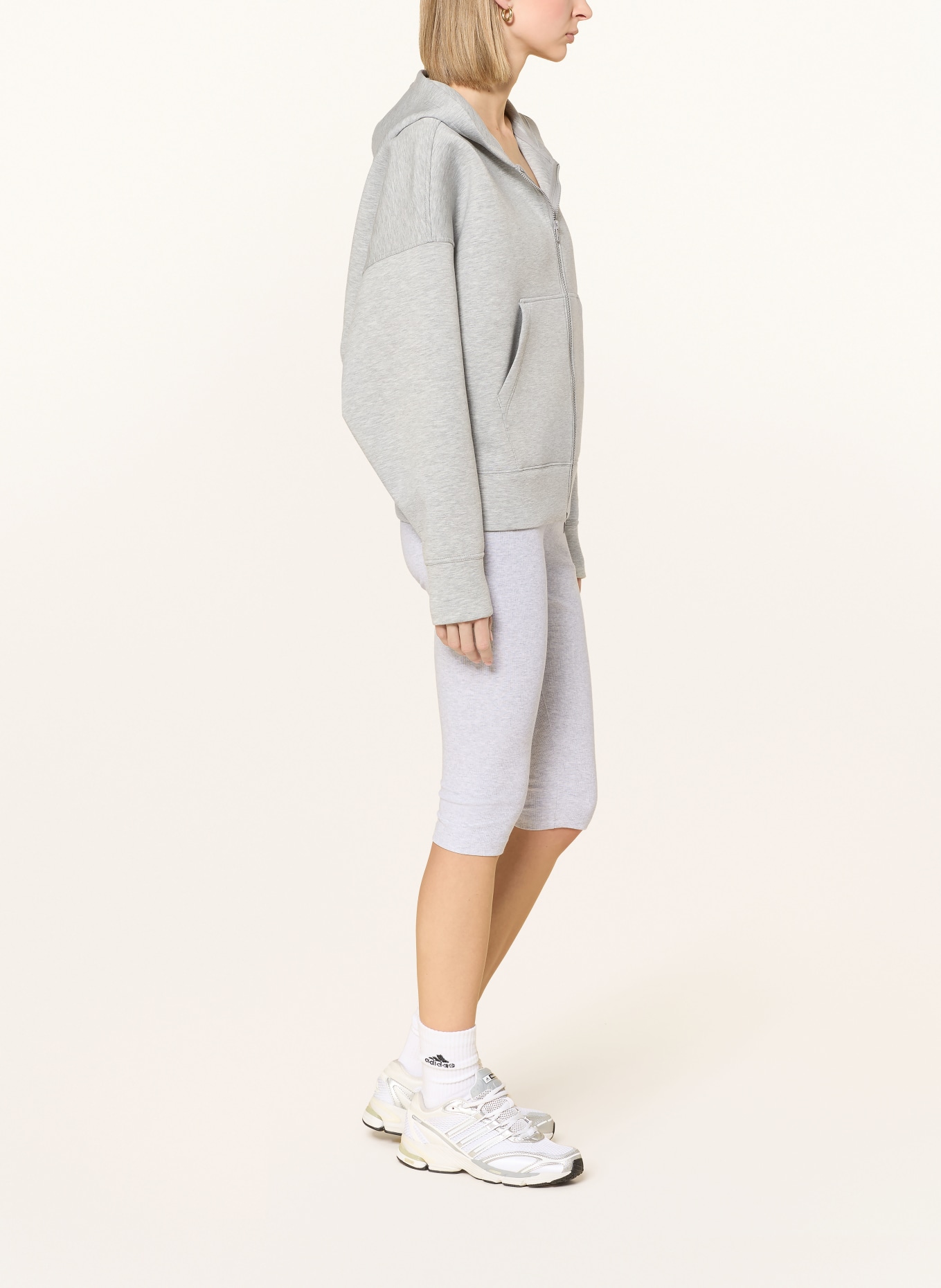 adidas Leggings COQ: HELLGRAU