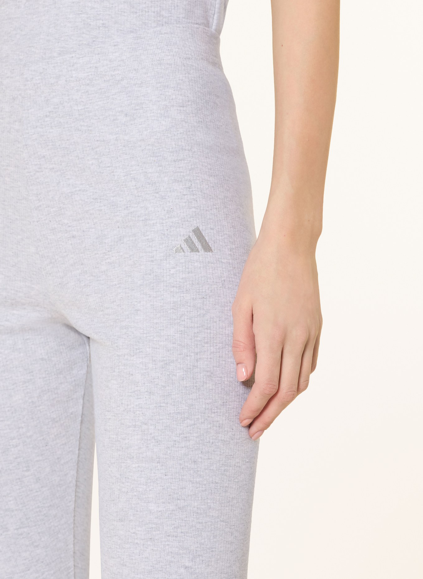 adidas Leggings COQ: HELLGRAU