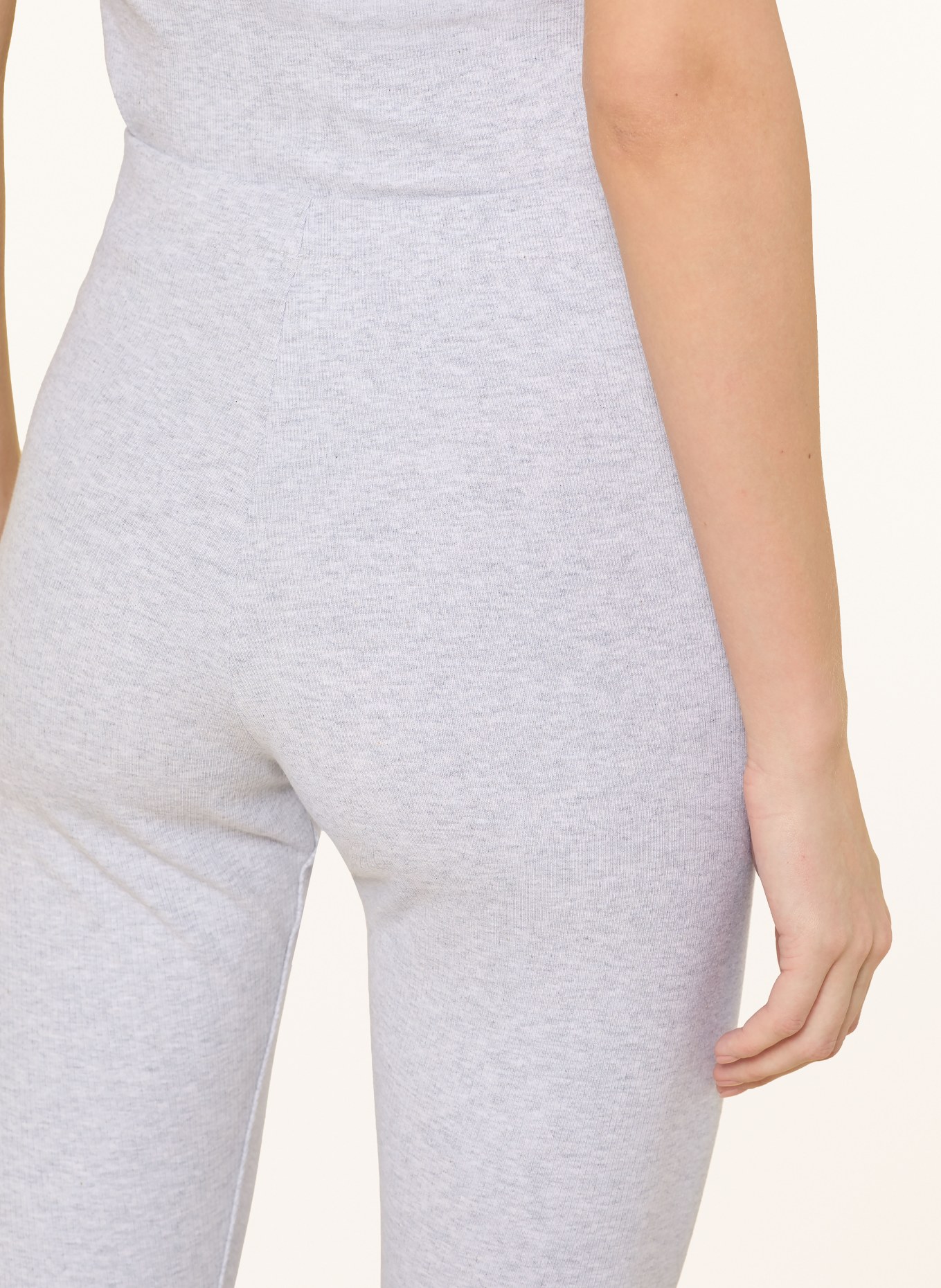 adidas Leggings COQ: HELLGRAU